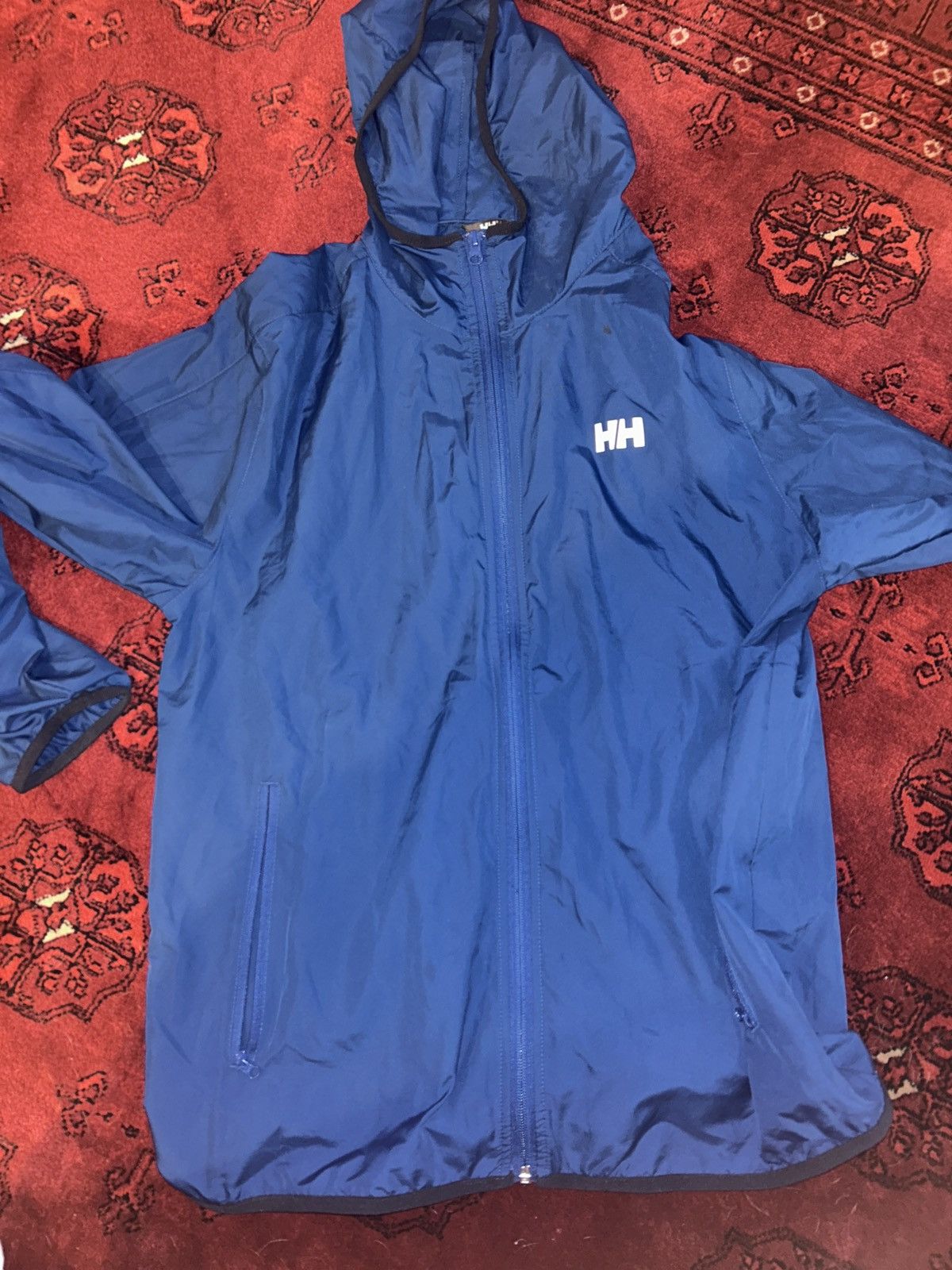 Helly Hansen Helly Hansen Windbreaker Size US L / EU 52-54 / 3 - 2 Thumbnail