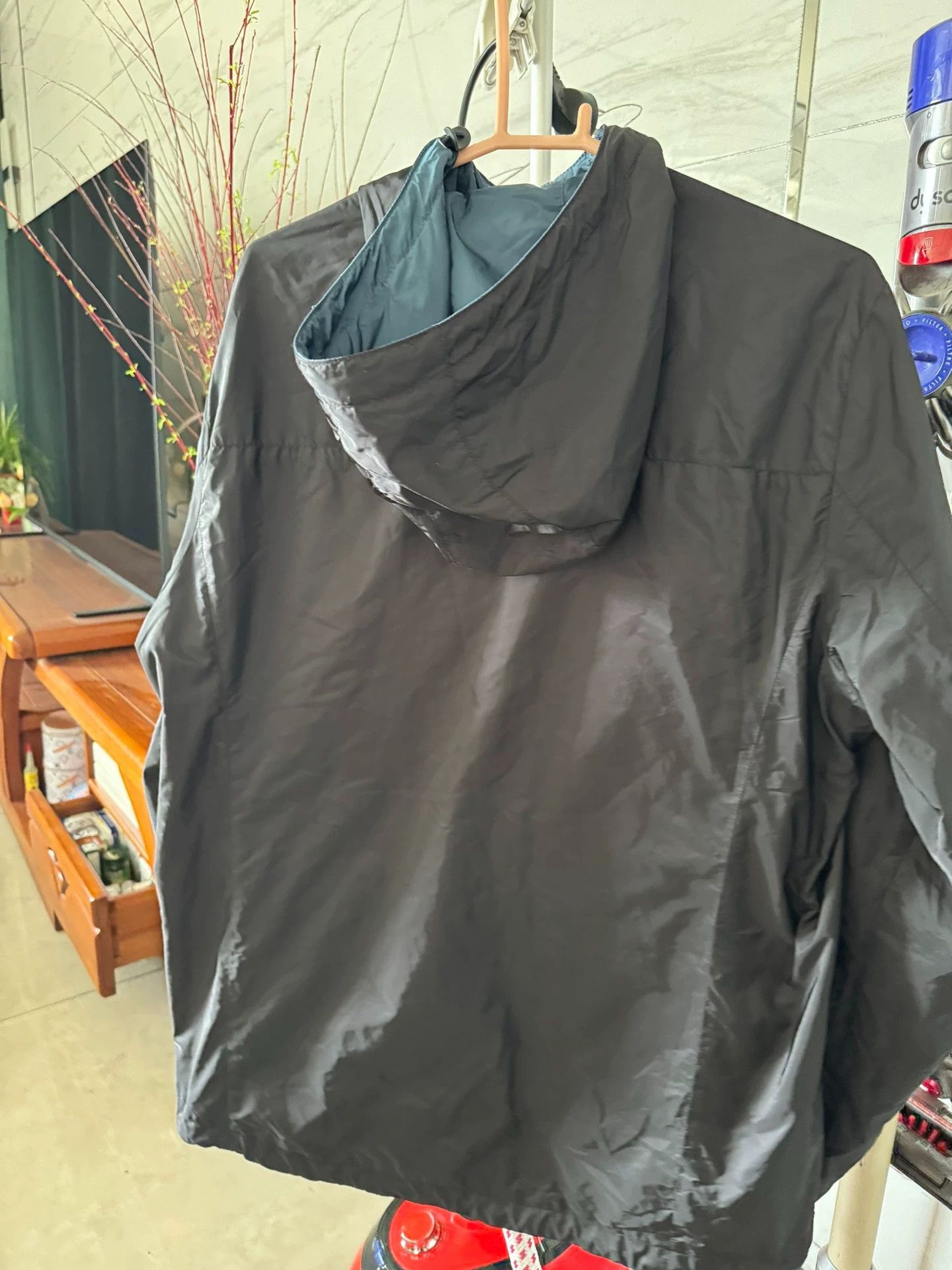 Prada Prada 2-in-1 Double Sided Hooded Jacket 52/XXL 175-185 fit Size US L / EU 52-54 / 3 - 2 Thumbnail