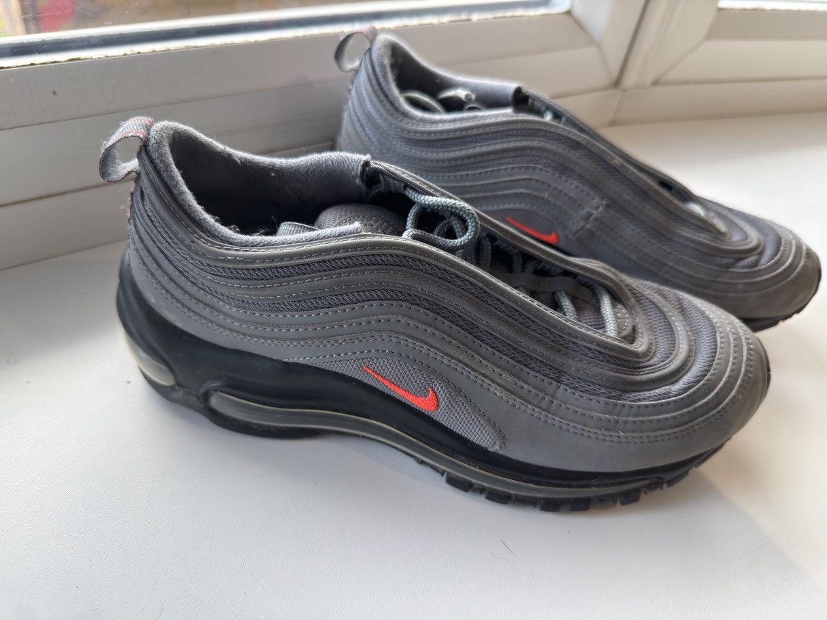 Nike Nike air blue 75s Size US 5.5 / EU 38 - 1 Thumbnail