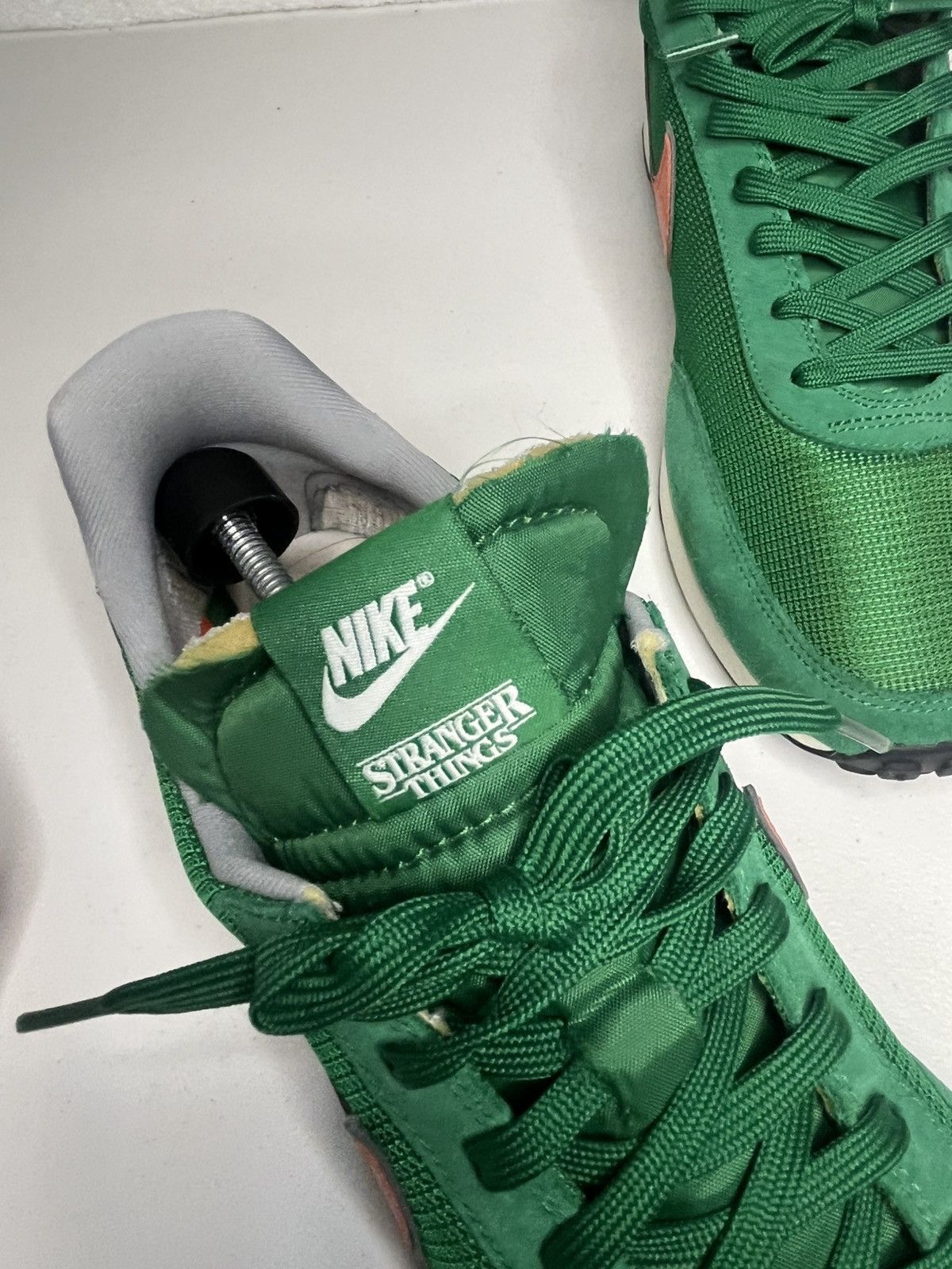 Nike Nike x Stranger Things Air Tailwind 79 Hawkins High Size 15 Size US 15 / EU 48 - 4 Thumbnail