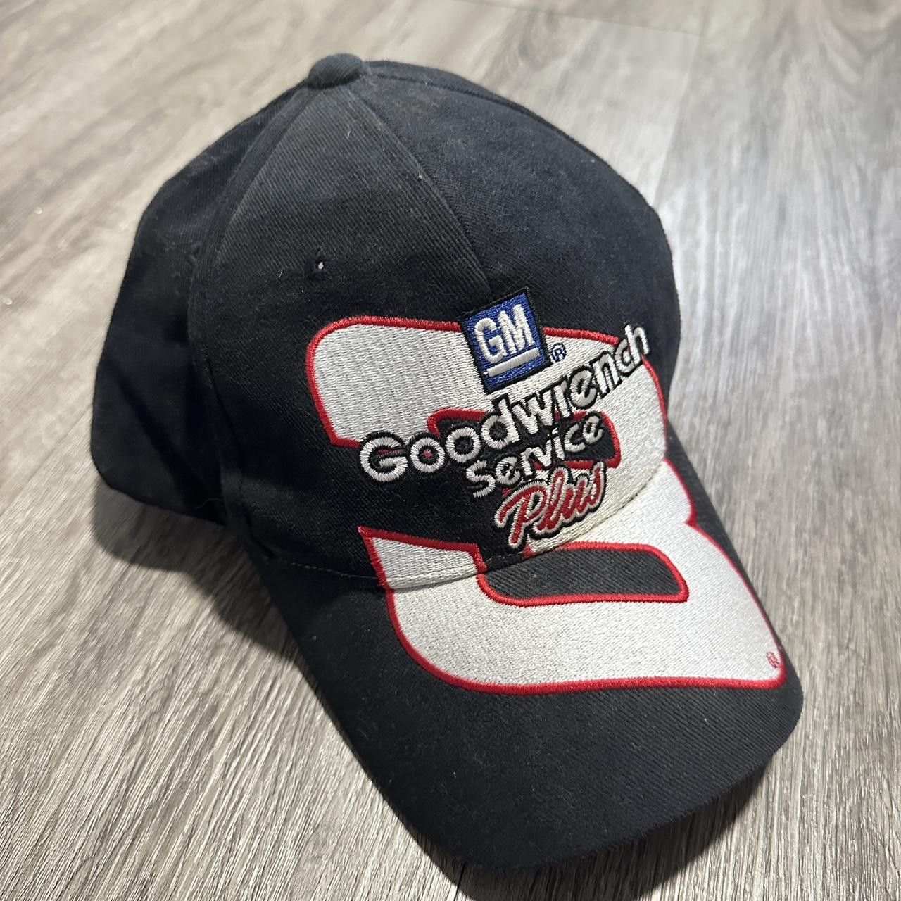 NASCAR Vintage Y2K Dale earnhardt chase athletics racing hat cap Size ONE SIZE - 1 Thumbnail
