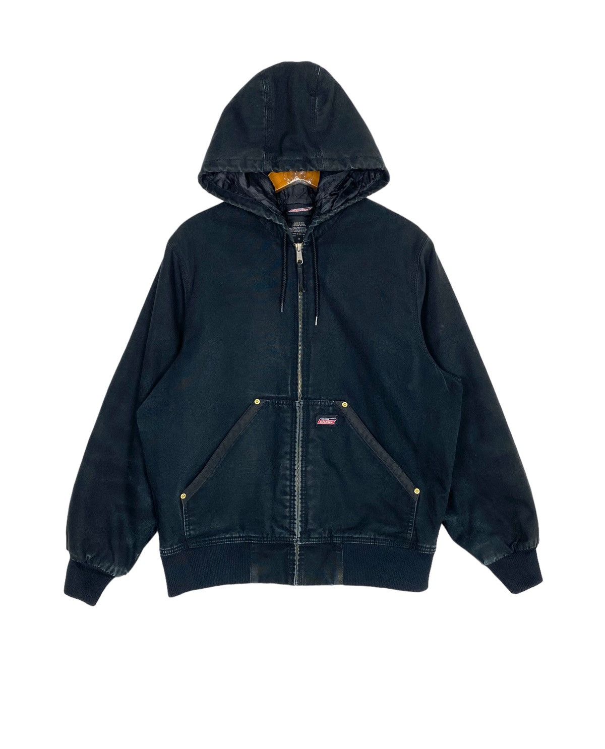Dickies Rare‼️ Dickies Workwear Hoodie Size US M / EU 48-50 / 2 - 1 Thumbnail