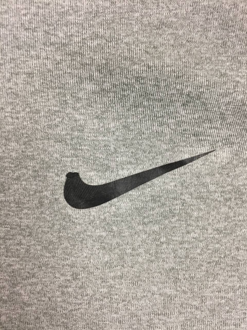 Nike Nike Dri-FIT Swoosh Logo Long Sleeve Activewear Tee Size M Size US M / EU 48-50 / 2 - 4 Thumbnail