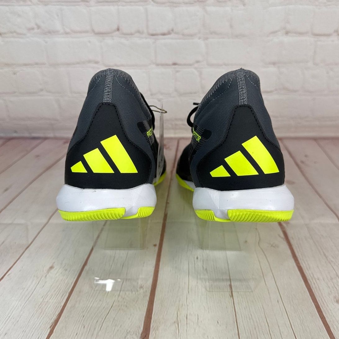 Adidas Adidas Predator Accuracy Injection.3 Indoor Soccer Shoes Size US 12 / EU 45 - 9 Thumbnail
