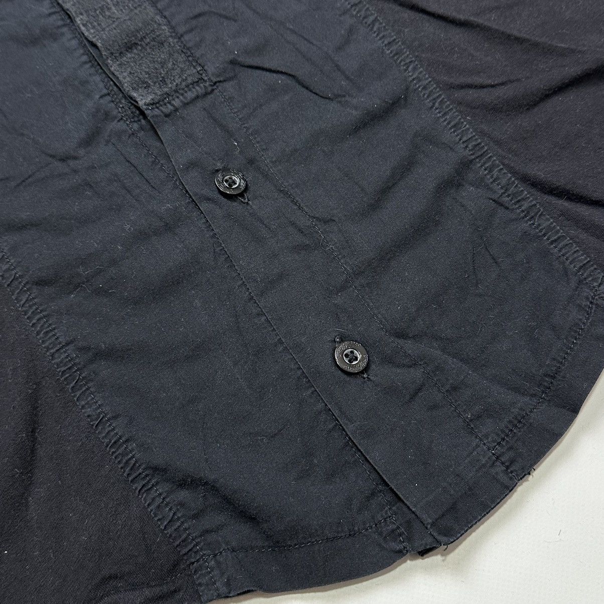 Allsaints AllSaints spitalfileds Metamorphosis 1/3 Sleeve Shirt Size US M / EU 48-50 / 2 - 7 Thumbnail