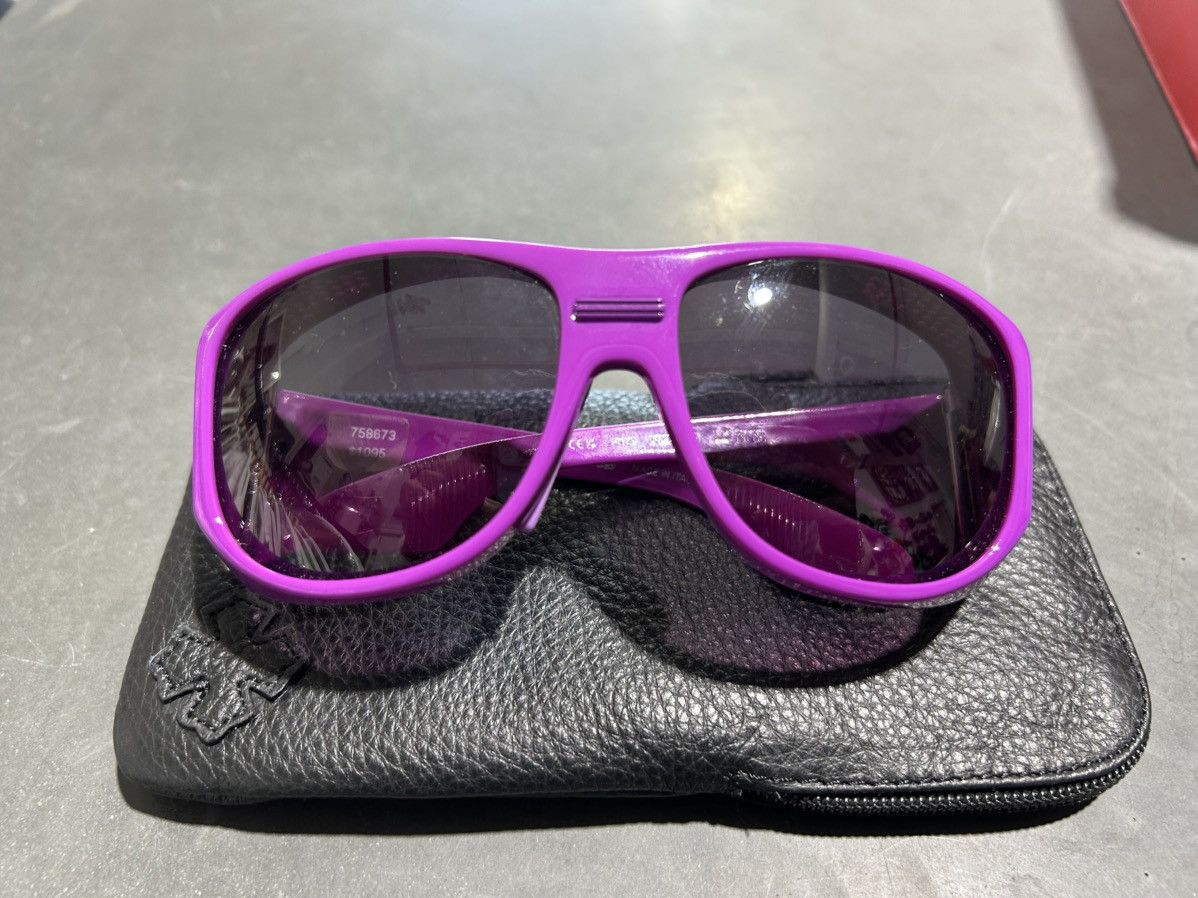 Chrome Hearts Chrome Hearts Lo Rita Sunglasses Size ONE SIZE - 1 Thumbnail