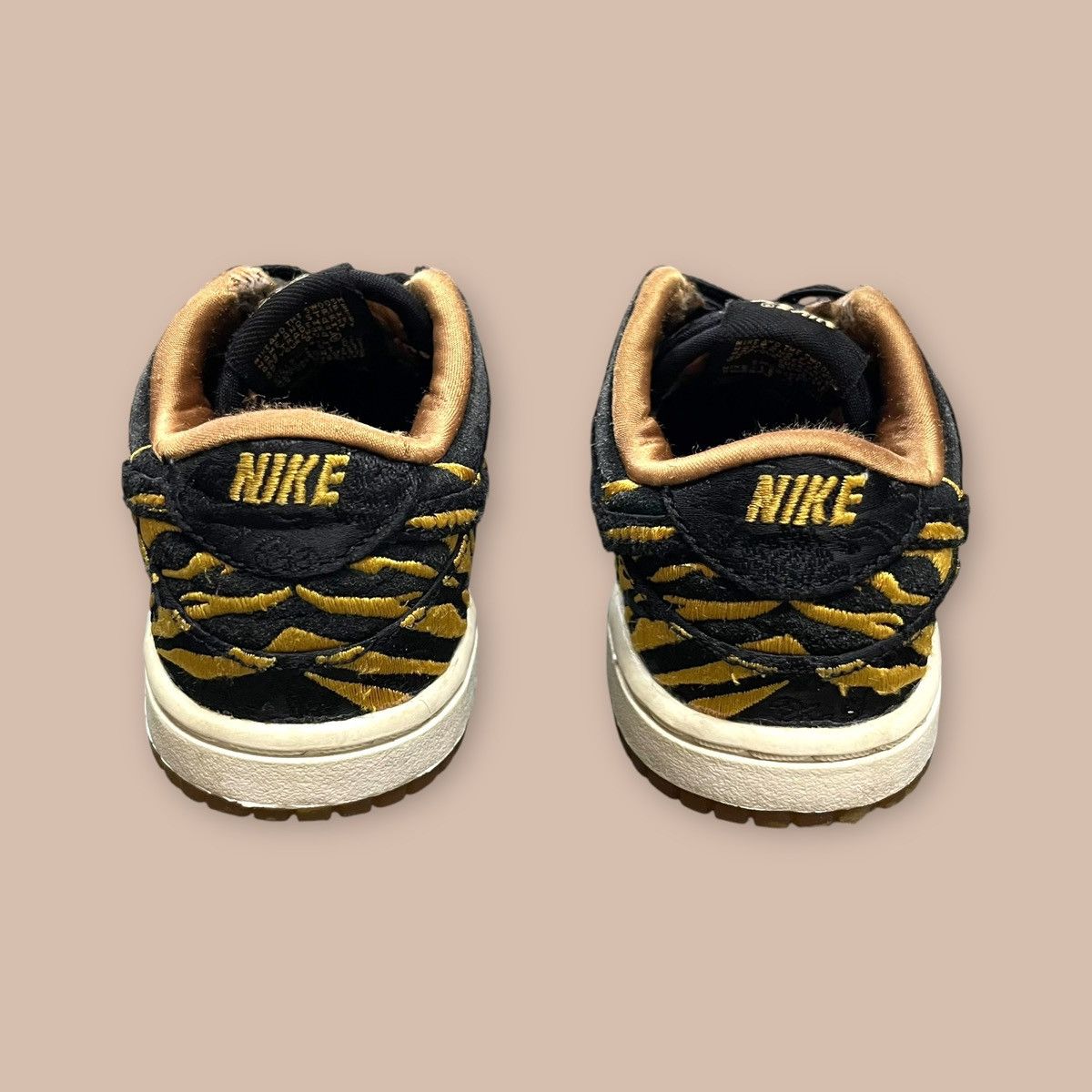 Nike Nike Dunk Low TD ‘God of Wealth’ Size US 5 / EU 37 - 5 Thumbnail