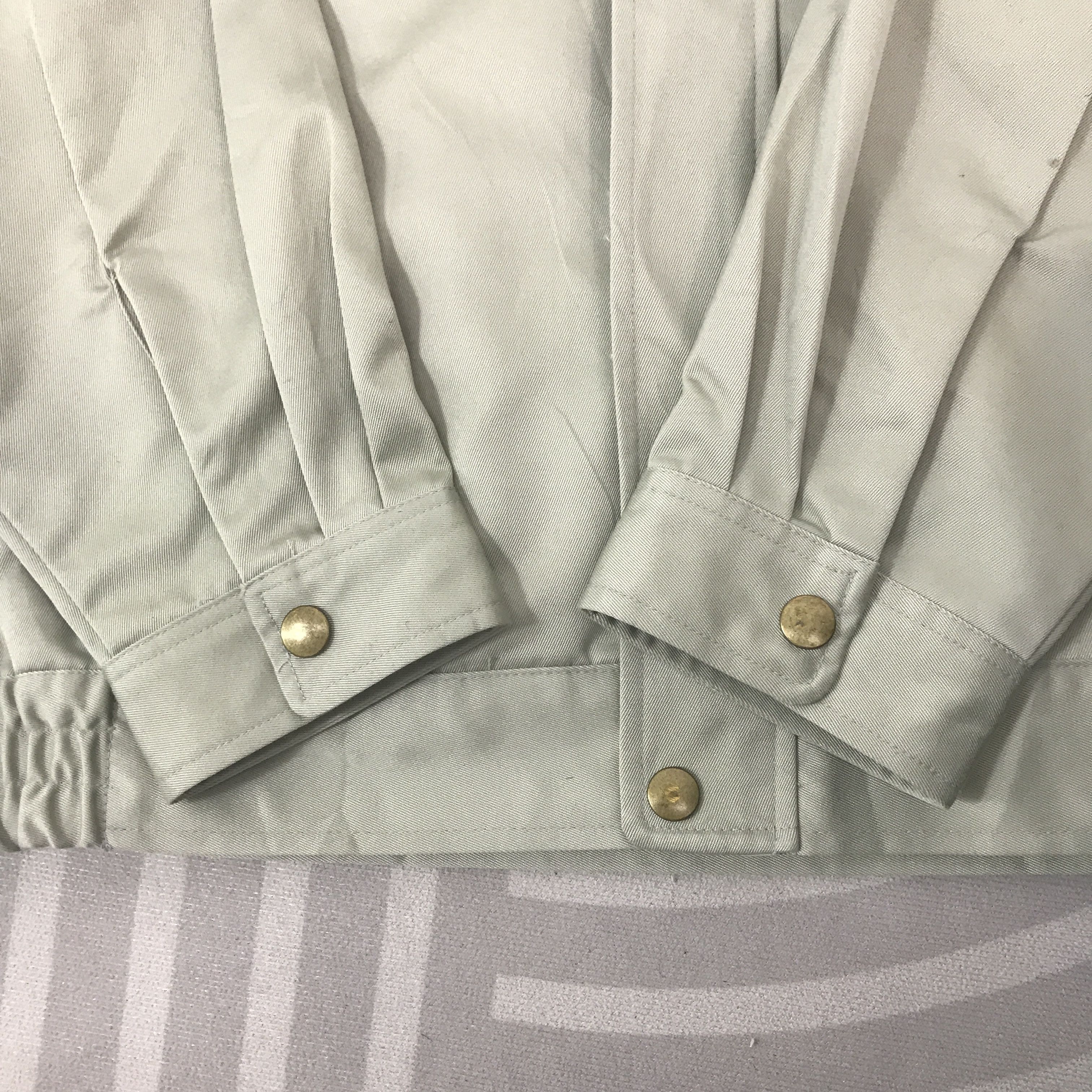 Japanese Brand Vintage Panasonic Japan Workwear Jacket K62B3 Size US L / EU 52-54 / 3 - 7 Thumbnail