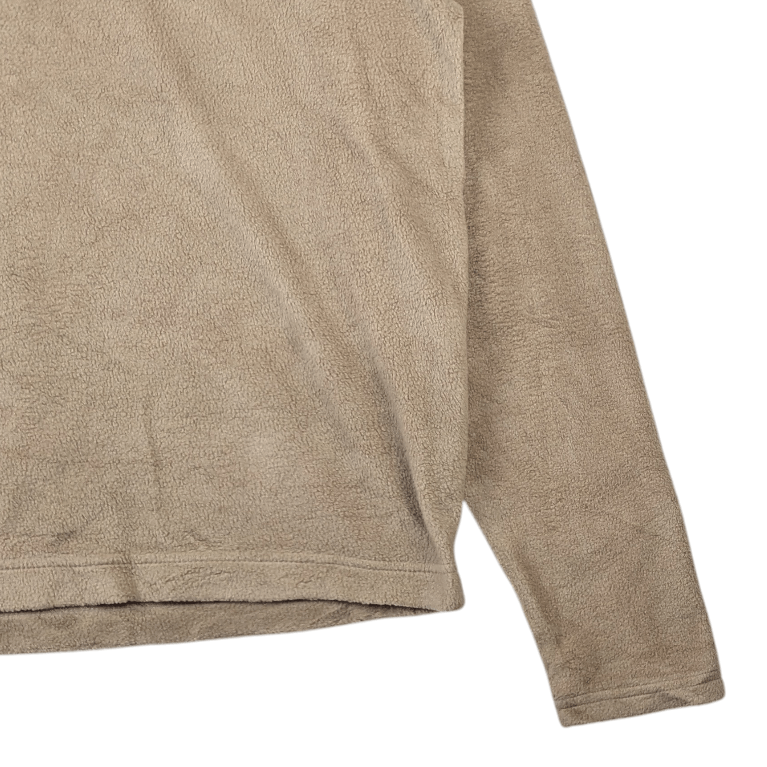 NANO universe NANO UNIVERSE Fleece Jumper Sweatshirt Hoodie Size L / US 10 / IT 46 - 6 Thumbnail
