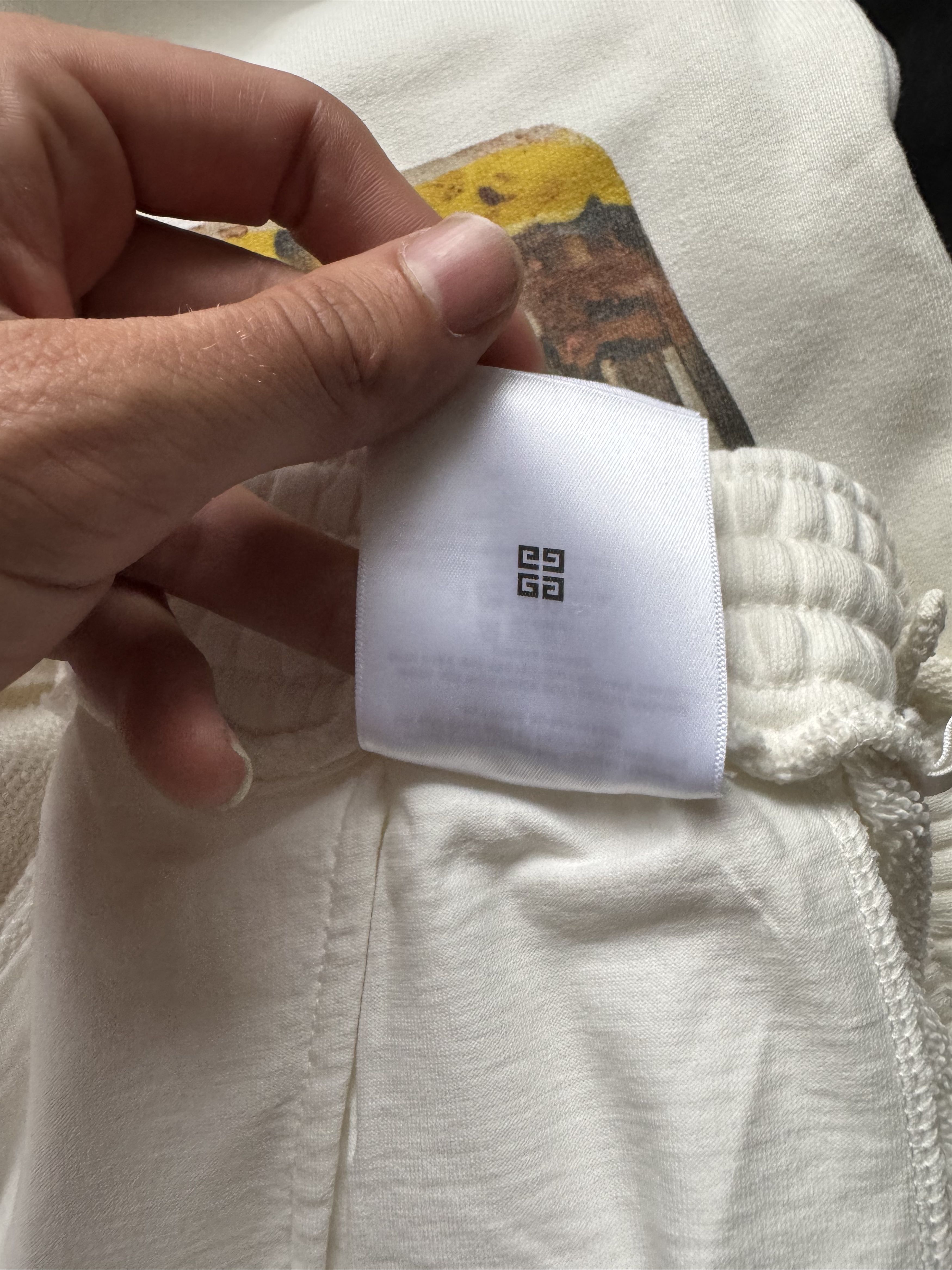 Givenchy Josh Smith Sweatpants Size US 32 / EU 48 - 19 Thumbnail
