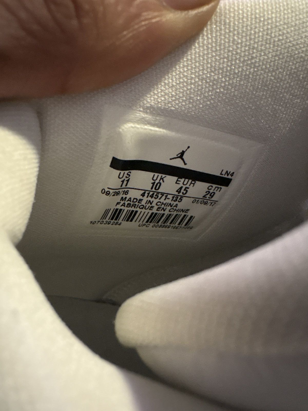 Jordan Brand Jordan 13 Defining Moments Size US 11 / EU 44 - 5 Thumbnail