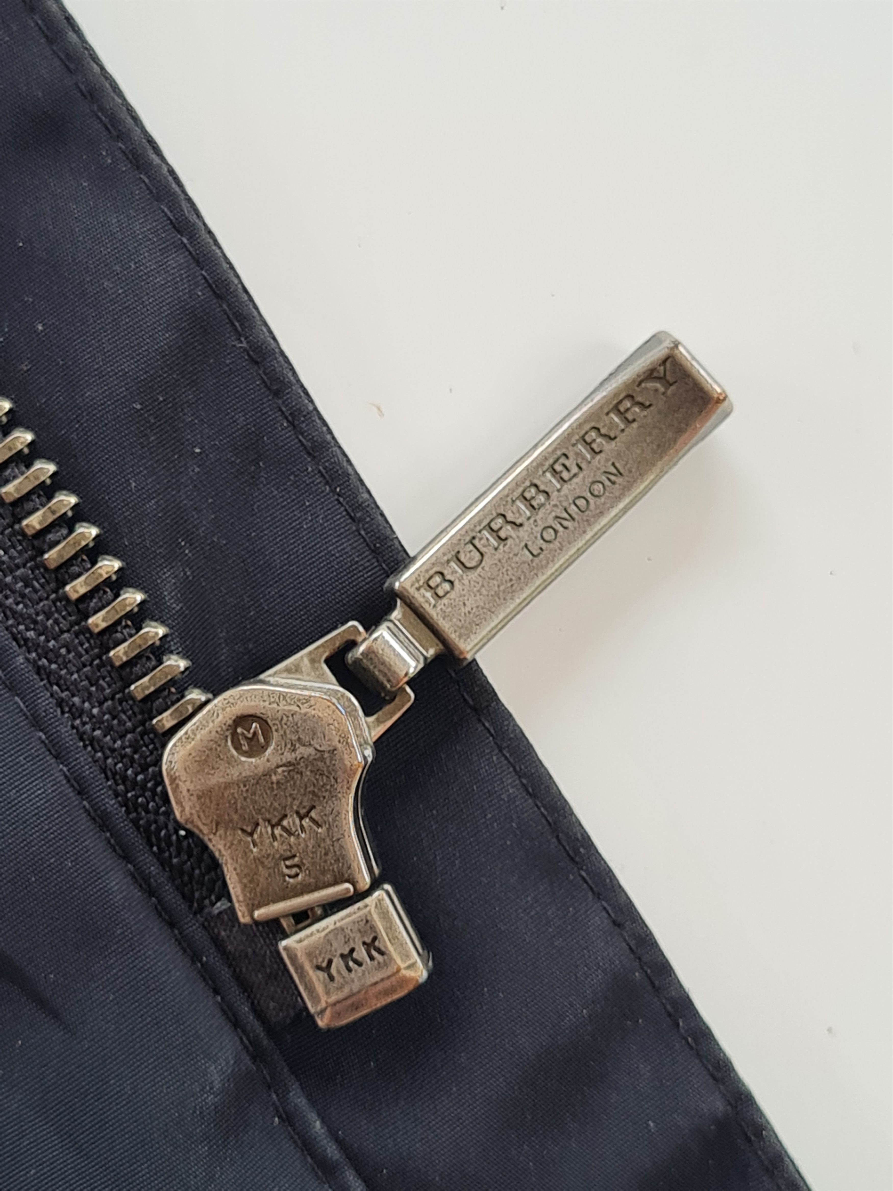 Burberry ✅️Burberry Novacheck Vest Size US M / EU 48-50 / 2 - 5 Thumbnail