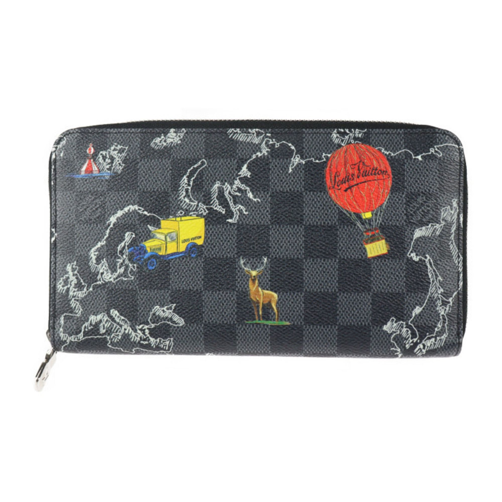 Louis Vuitton Louis Vuitton Zippy organizer wallet Size ONE SIZE - 1 Thumbnail