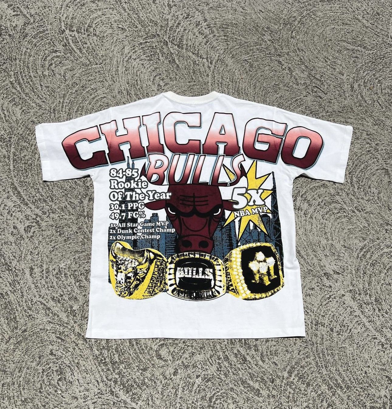 Chicago Bulls Michael Jordan Tee