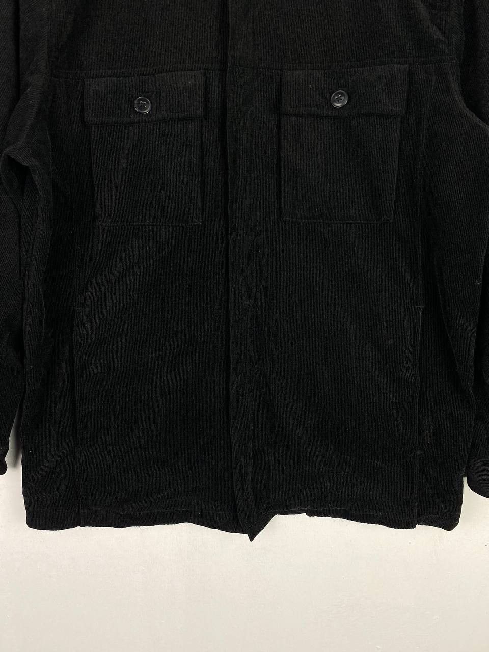 Japanese Brand british khaki new york corduroy jacket nice design Size US L / EU 52-54 / 3 - 7 Thumbnail