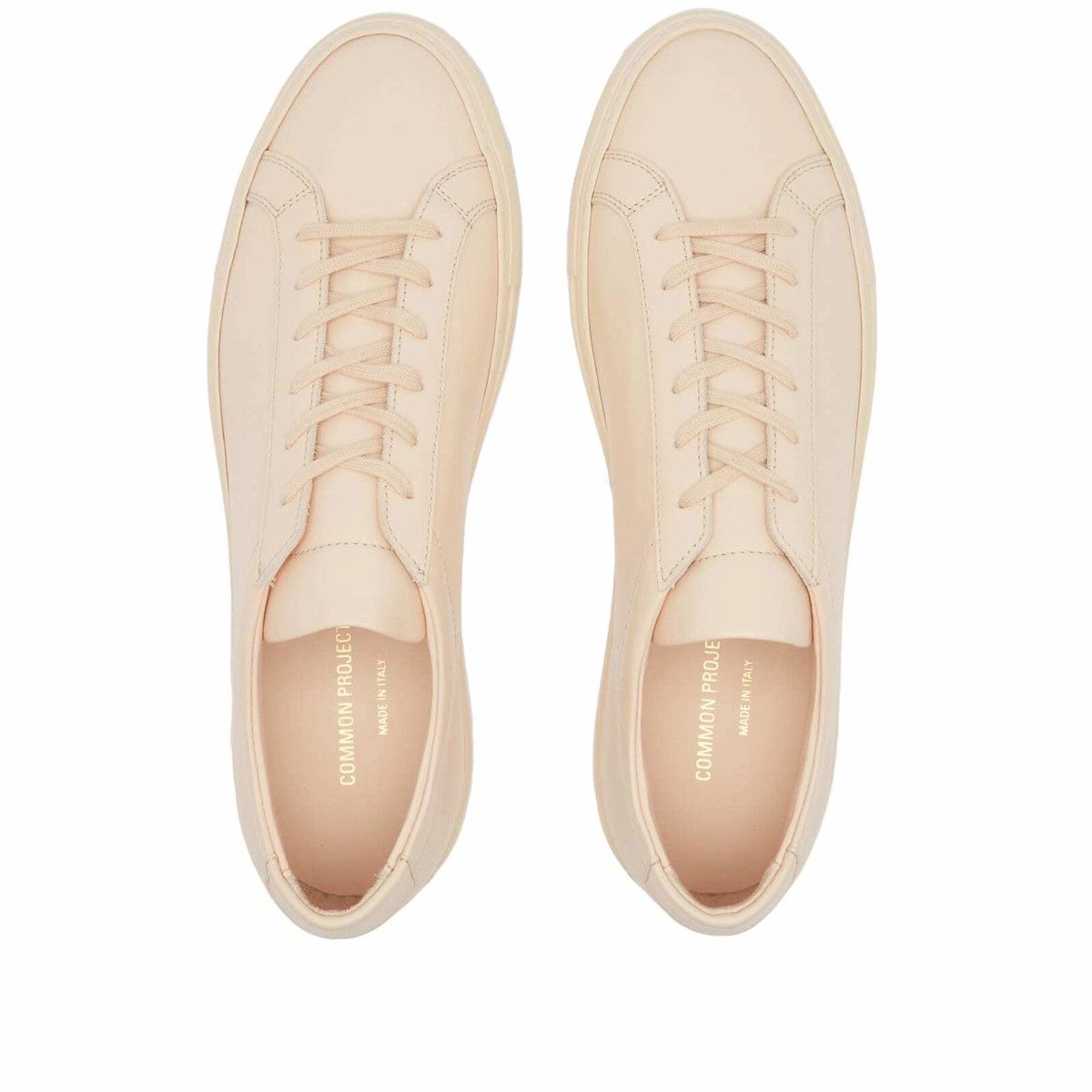 Common Projects Common Projects Original Achilles Low Size US 11 / EU 44 - 6 Thumbnail