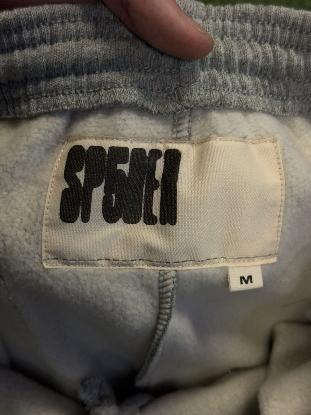 Sp5der Sp5der Worldwide Grey Beluga Size M (NEW) Size US 30 / EU 46 - 6 Thumbnail