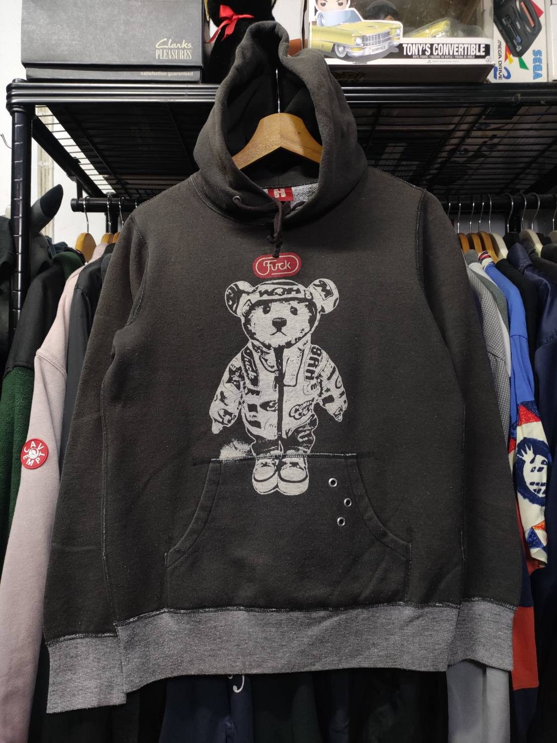 00s HYSTERIC GLAMOUR Archive hoodie 希少 HYSTERIC GLAMOUR HYSTERIC TIMES Hoodie Japan XL Size Gray | eBay