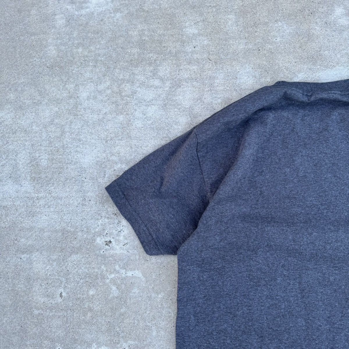 Element × Independent Truck Co. × JNCO Vintage 90s Grey And Red Element Skater Graphic Tee Large Size US L / EU 52-54 / 3 - 8 Thumbnail