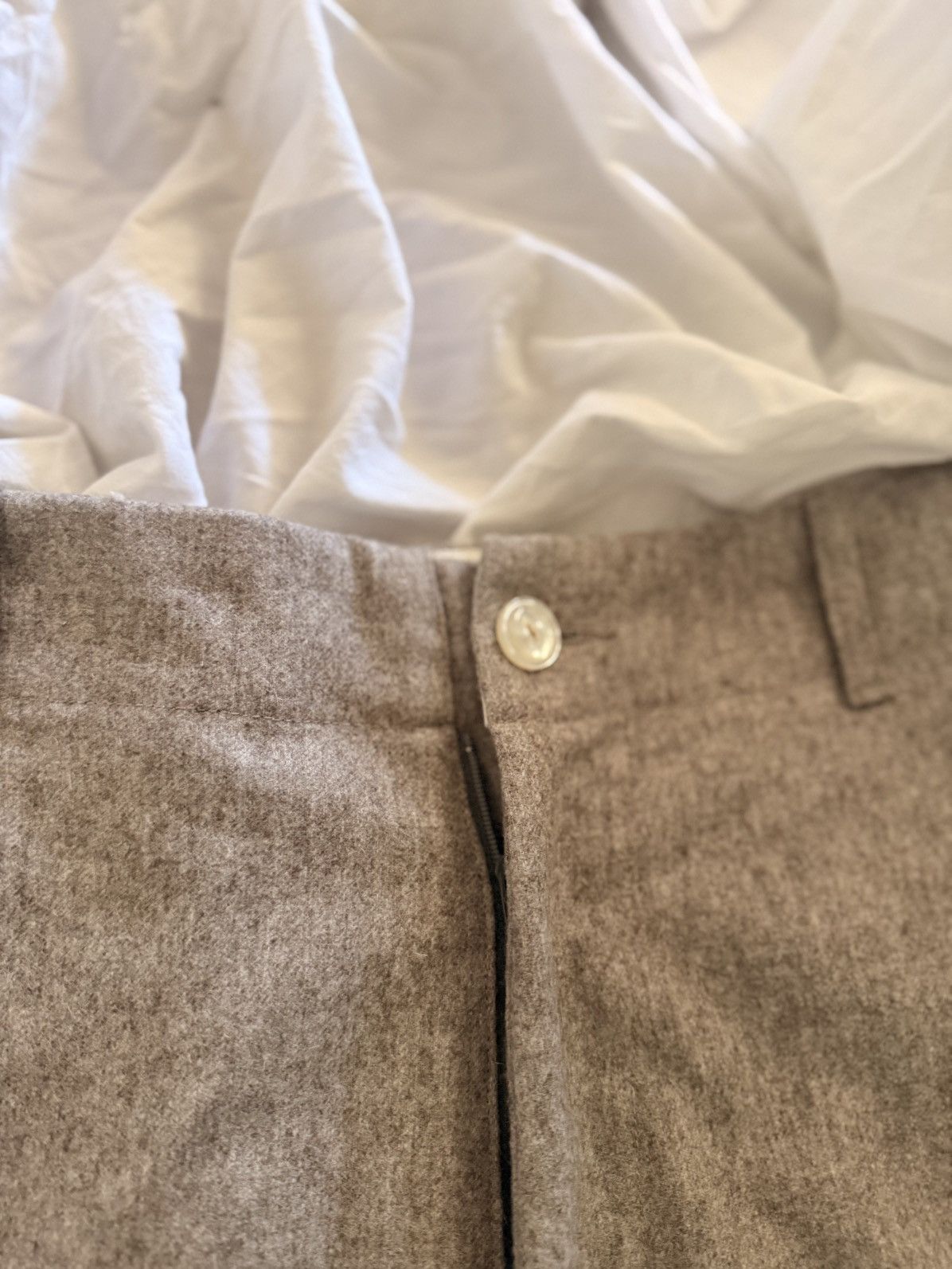 Arpenteur Fox Pants - beige Size US 36 / EU 52 - 3 Thumbnail