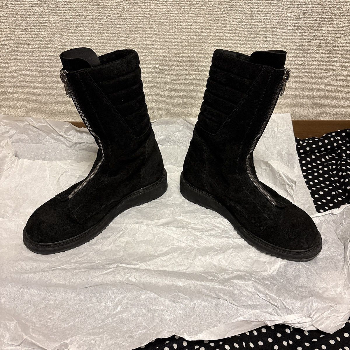 Rick Owens Rick Owens 22aw basket creeper 41 | Grailed