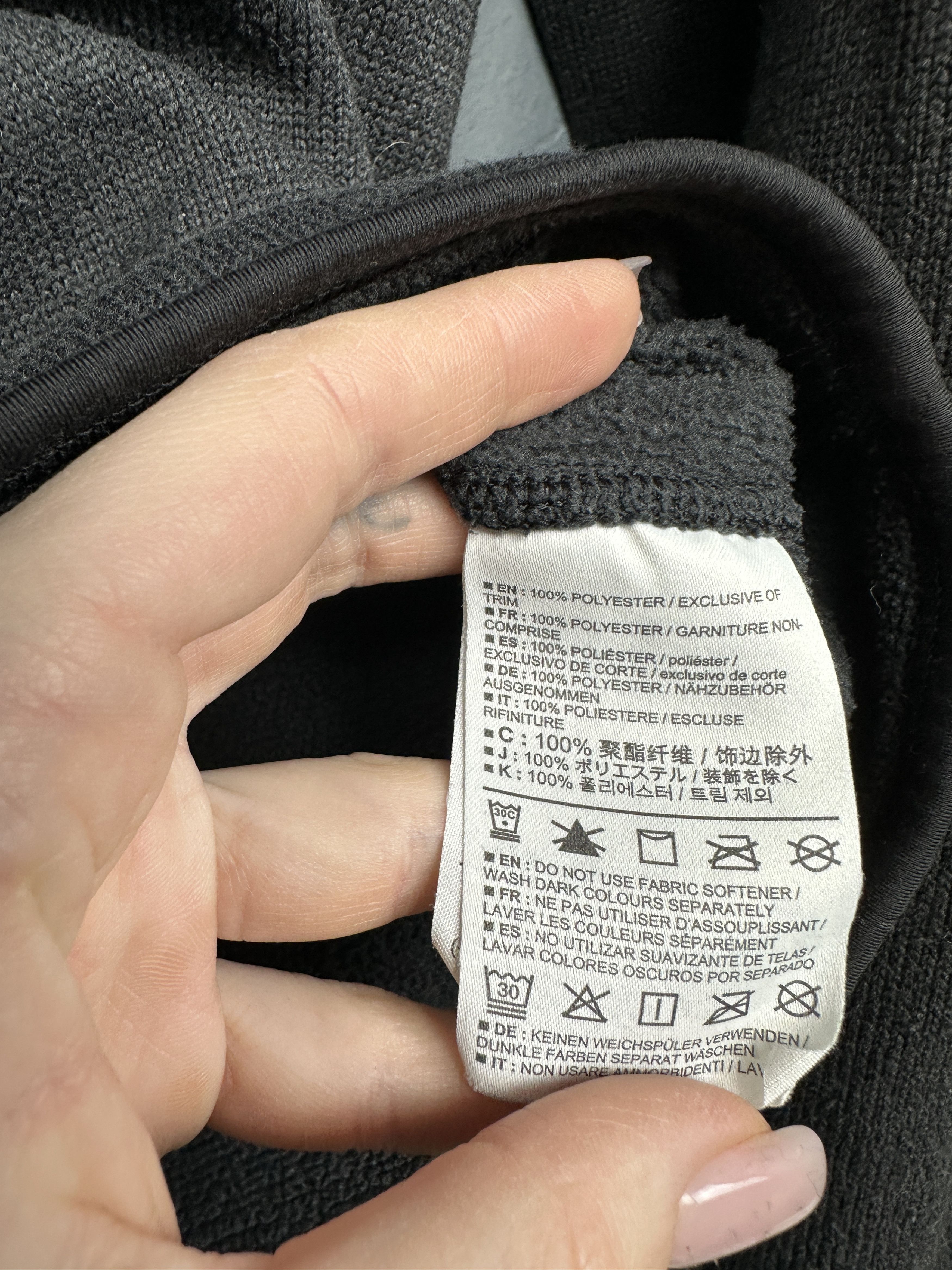 Arc'teryx Arc'Teryx Vintage Mens 1\4 Zip Fleece Jacket Size US M / EU 48-50 / 2 - 7 Thumbnail