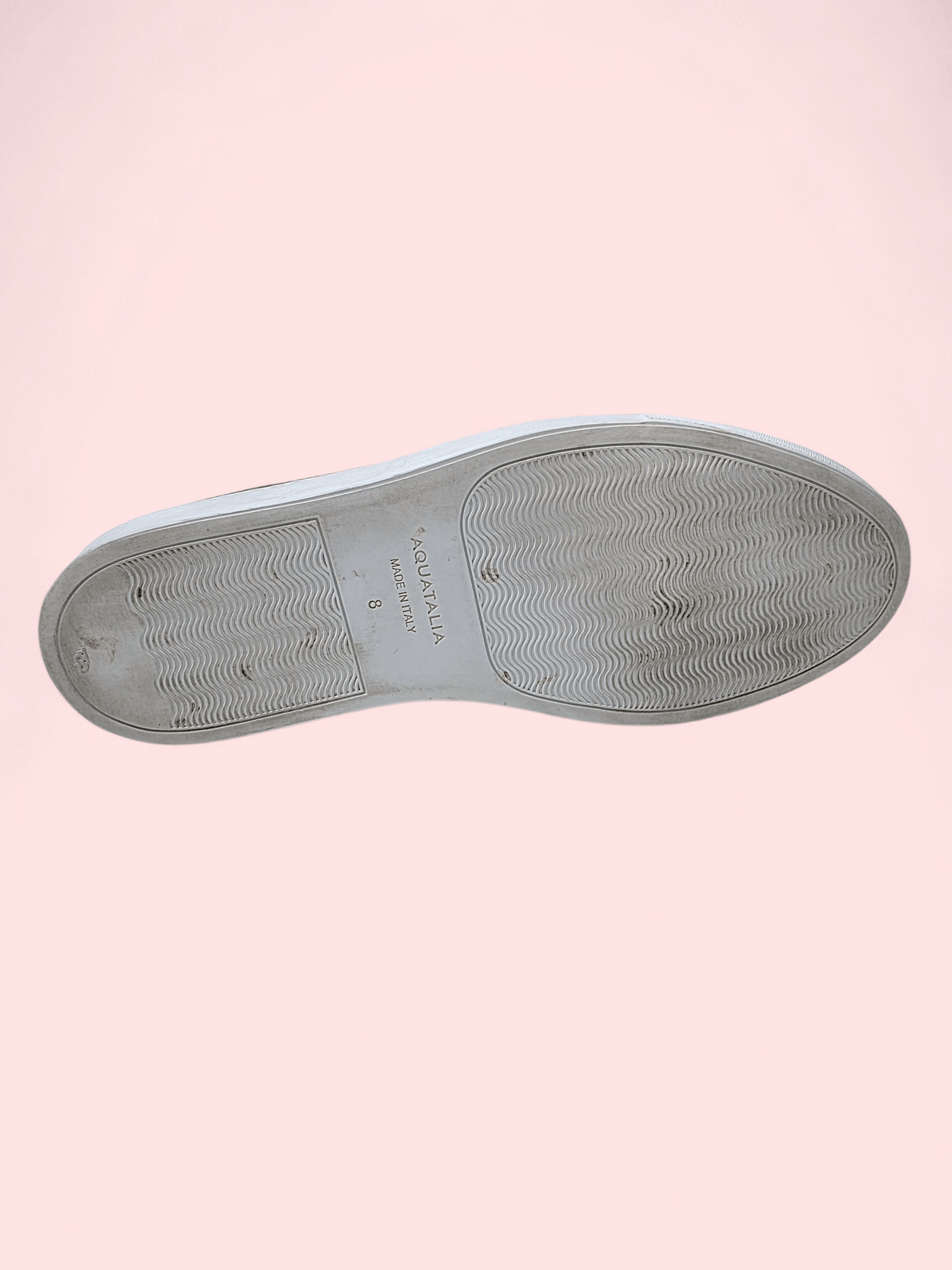 Aquatalia Aquatalia woven leather slip-on sneakers-FASHIONELLA Size US 9 / IT 39 - 10 Thumbnail