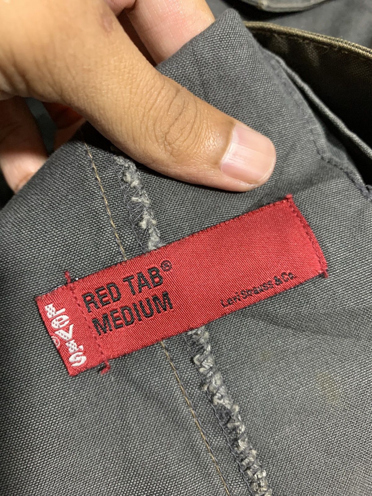 Levi's 🔥LEVIS REDTAB CASUAL JACKETS Size US M / EU 48-50 / 2 - 5 Thumbnail