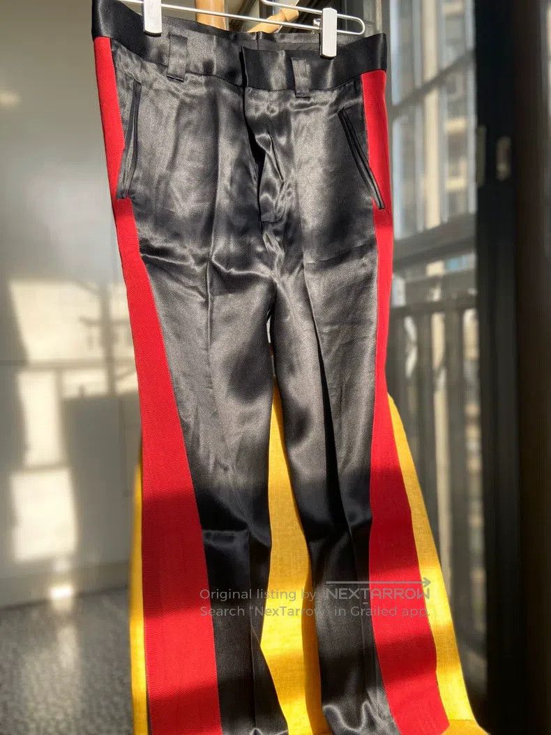 Haider Ackermann Haider Ackermann Showpiece Trousers Size 42" / US 20 - 3 Thumbnail