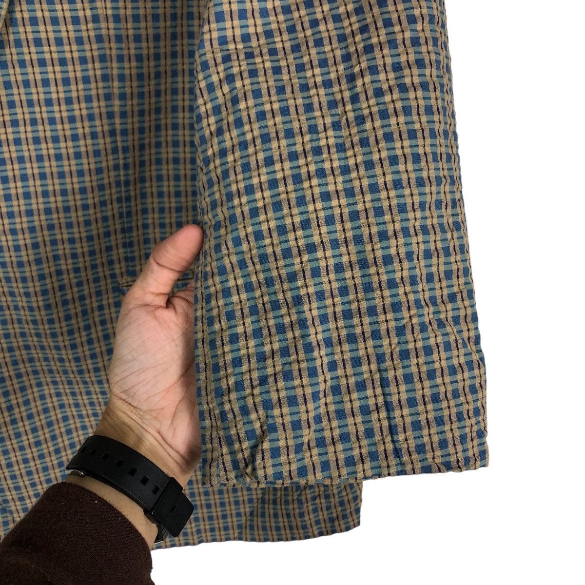 Hugo Boss 🔥Vintage Hugo Boss Made In Italy Coats Double Breats Size US M / EU 48-50 / 2 - 15 Thumbnail