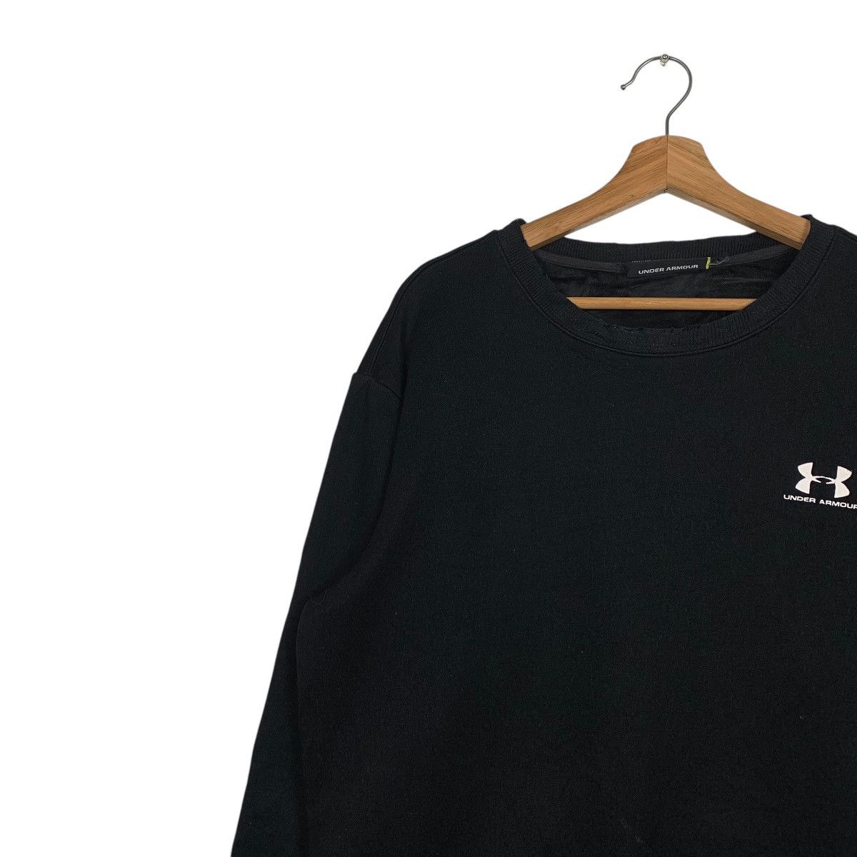 Under Armour Under Armour Big Logo Sweatshirt Size US XL / EU 56 / 4 - 7 Thumbnail