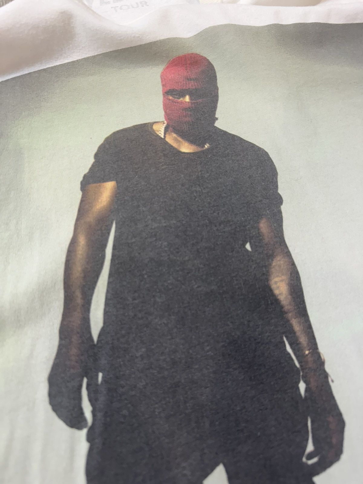 Kanye West YEEZUS TOUR 100% Authentic Collector Owned Size US XL / EU 56 / 4 - 7 Thumbnail