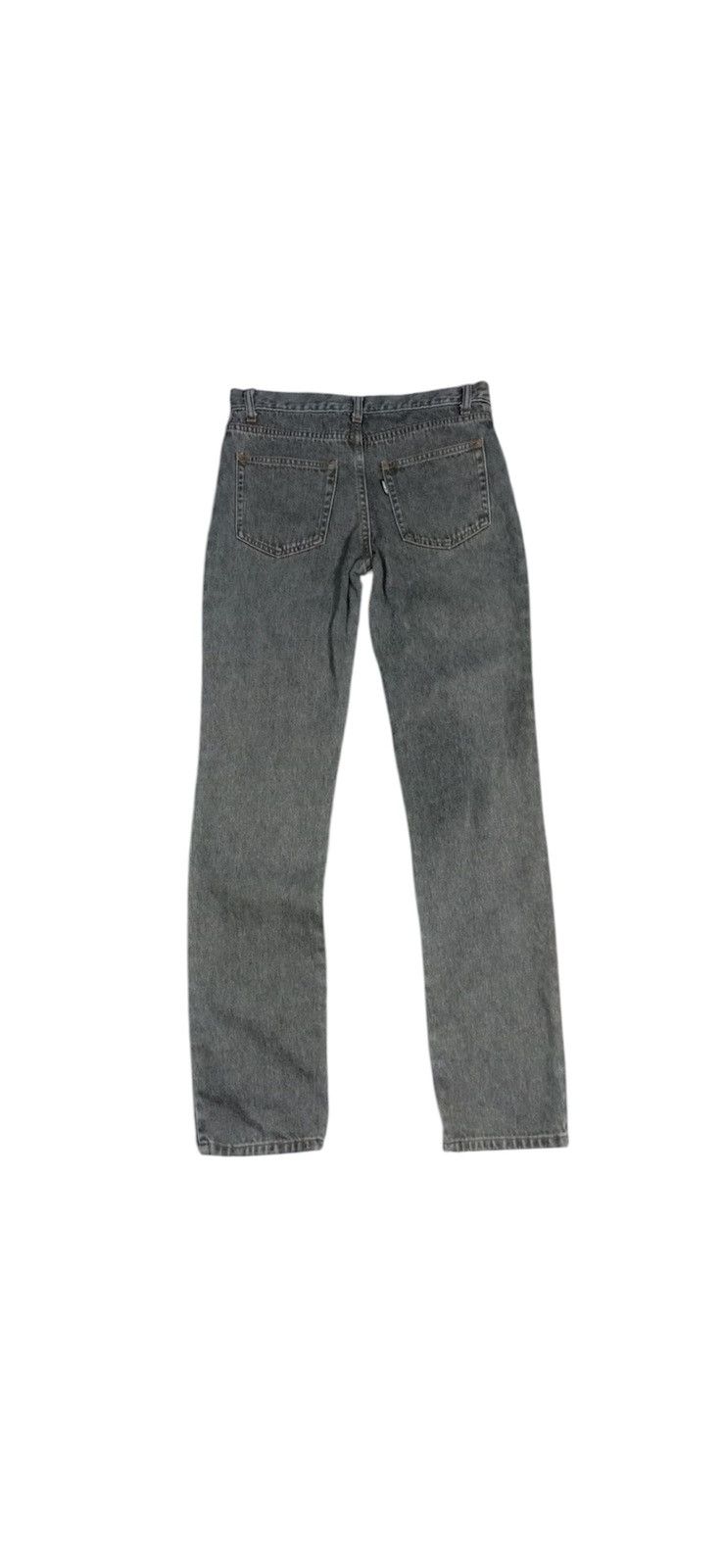 Beams Plus 🇯🇵 Vintage Beams Original Patchwork Denim Pants Size US 29 - 2 Thumbnail