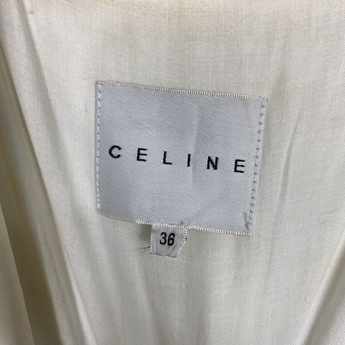 Celine Celine trenchacoat Size M / US 6-8 / IT 42-44 - 14 Thumbnail