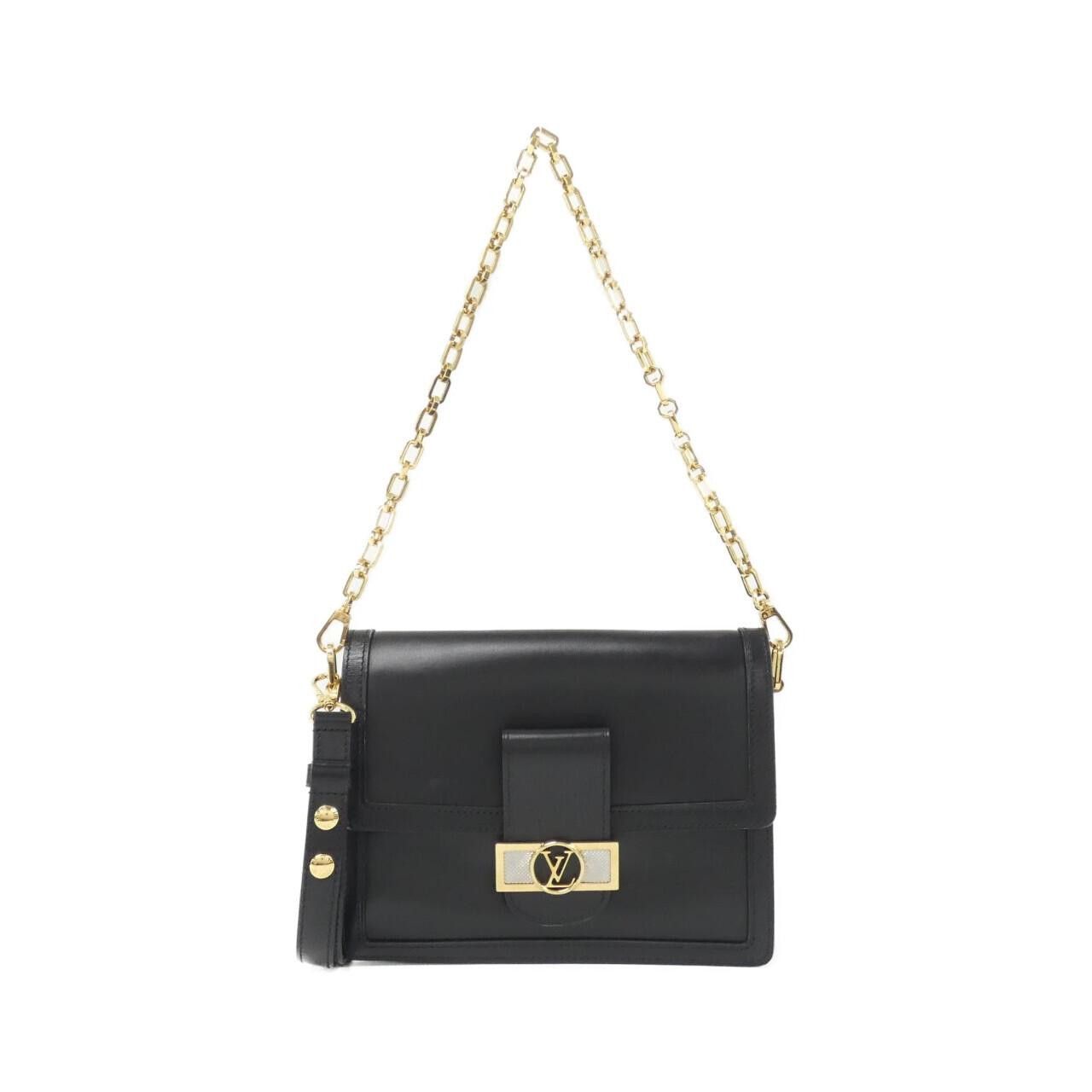 Louis Vuitton Louis Vuitton Dauphine Calf Shoulder Bag Leather Shoulder Bag M55821 DUTY FREE for USA