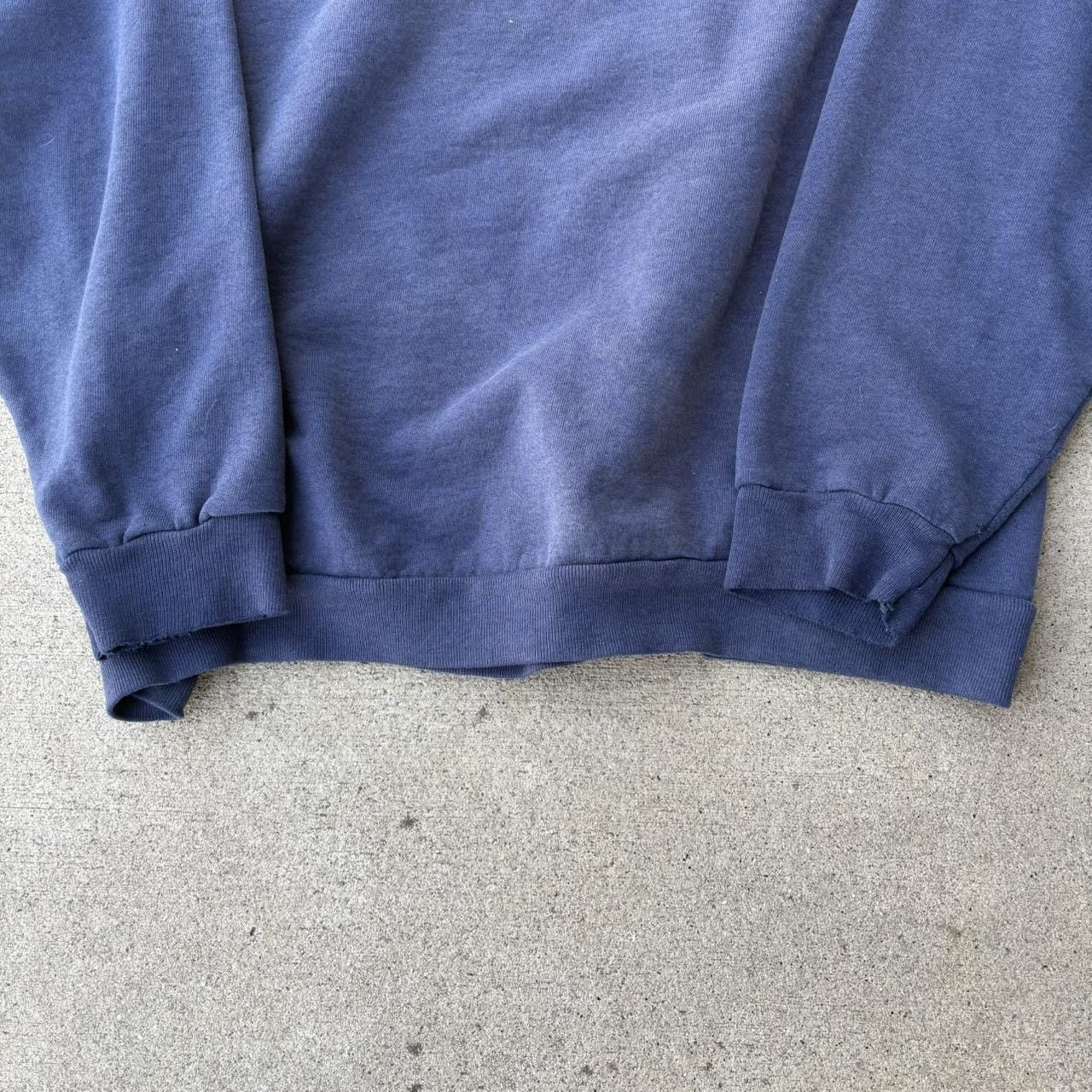 Nutmeg × Vintage Vintage Nutmeg Mills College Sweatshirt Size US L / EU 52-54 / 3 - 5 Thumbnail