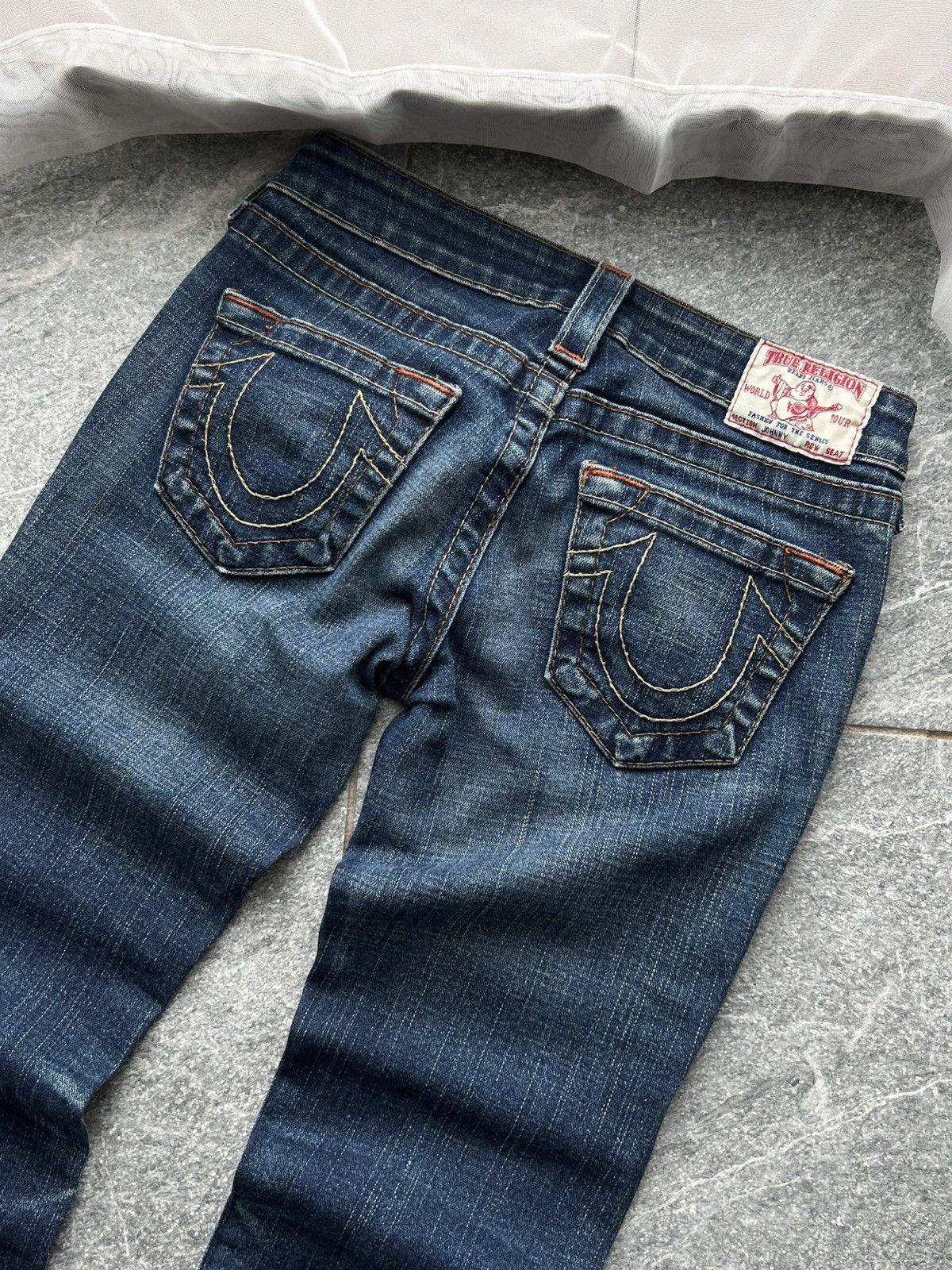 True Religion Vintage jeans true religion Size 25" / US 0 / IT 36 - 10 Thumbnail