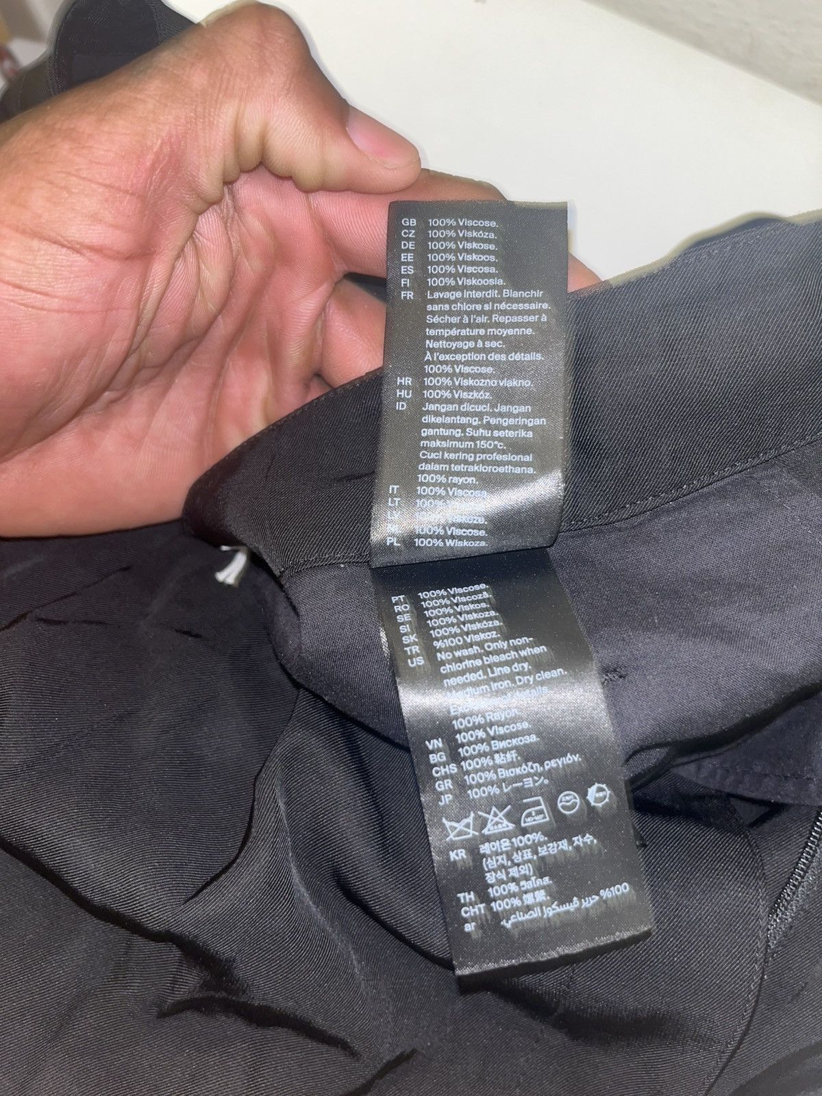 Cos Paperbag Utility Pants Cos Size US 31 - 3 Thumbnail
