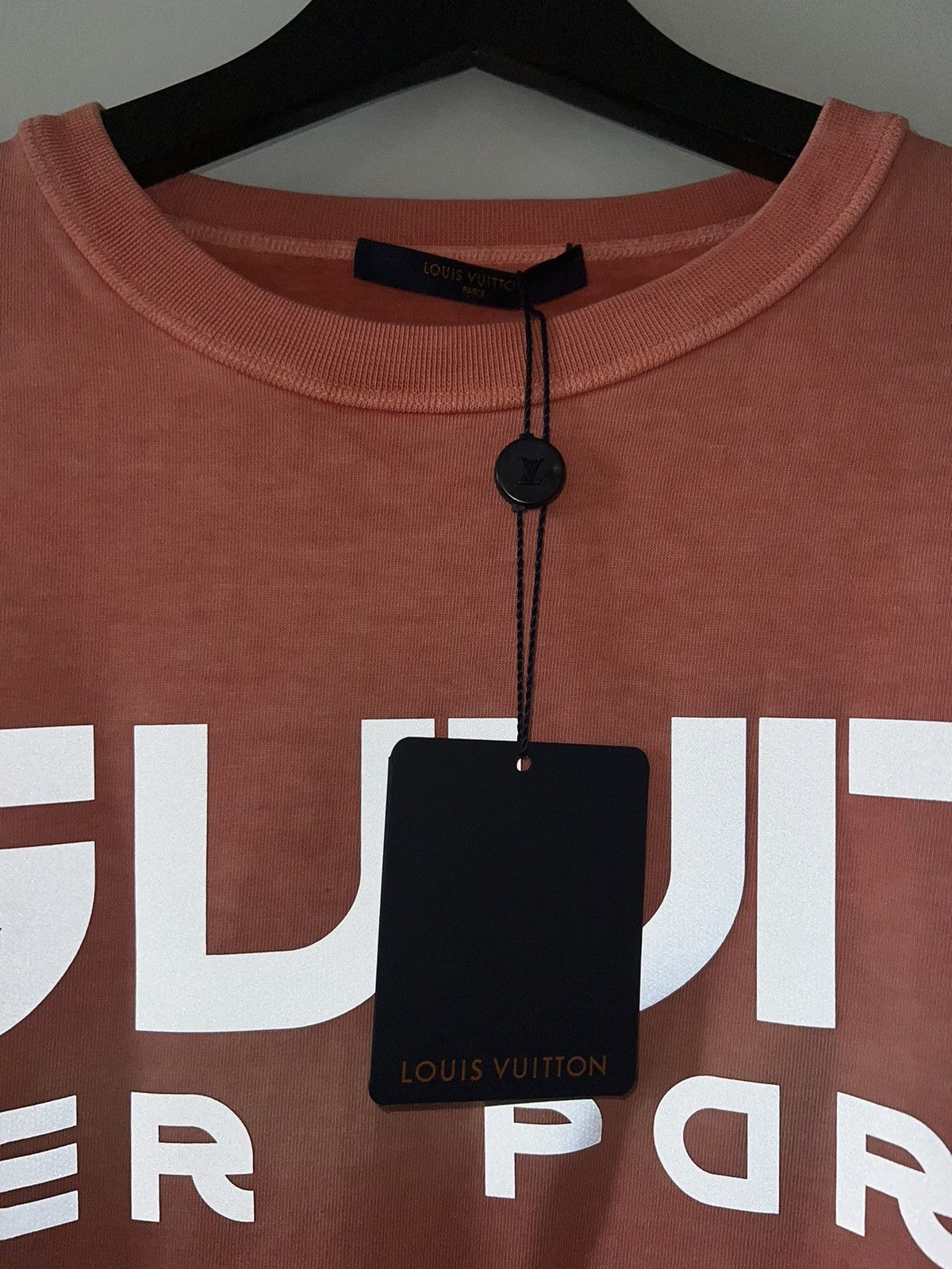 Louis Vuitton Louis Vuitton Overdized Shirt Size US S / EU 44-46 / 1 - 2 Thumbnail