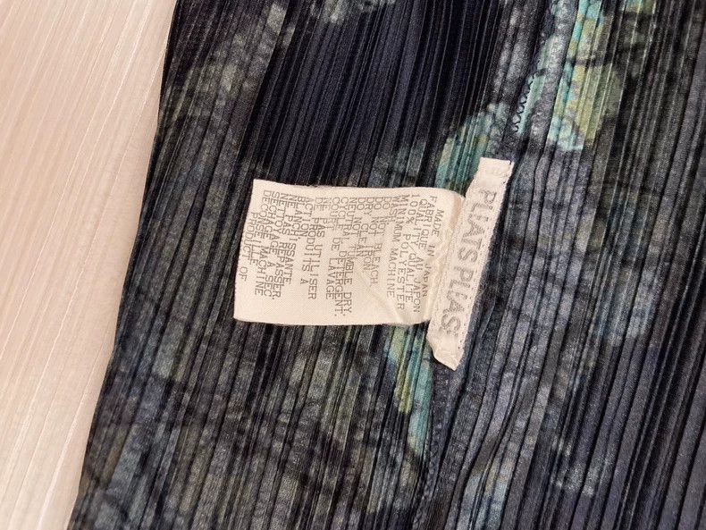 Other Issey Miyake size:3 Leaf marble pattern top Size S / US 4 / IT 40 - 4 Thumbnail