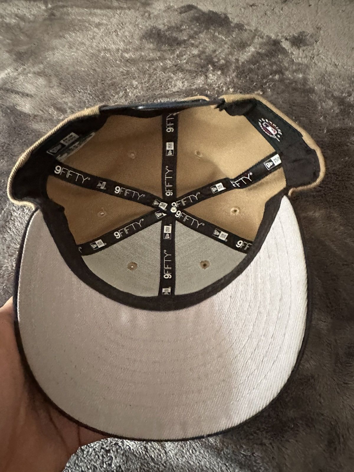 New Era New Era New York Yankees Size ONE SIZE - 2 Thumbnail