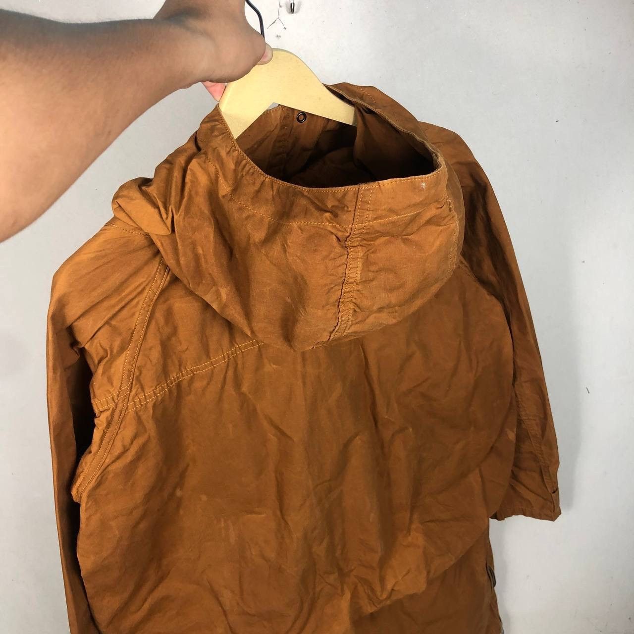 Remi Relief Remi Relief Japan M65 Balaclava Anorak Hood Parka Jacket Size US M / EU 48-50 / 2 - 8 Thumbnail