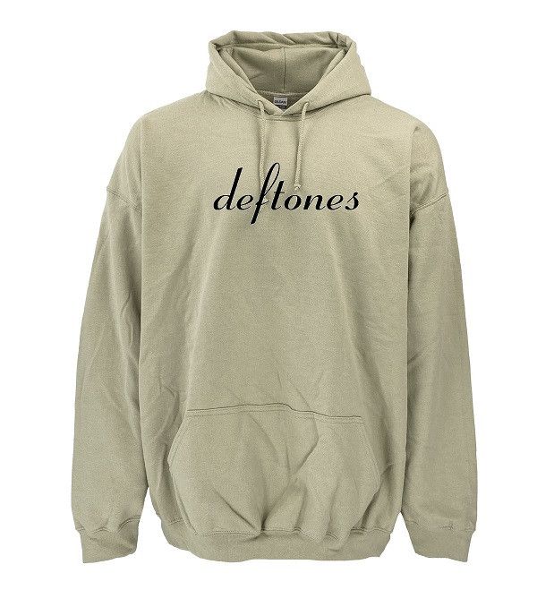 Other Deftones Sand/Beige Pullover Hoodie X-Large Size US XL / EU 56 / 4 - 1 Preview