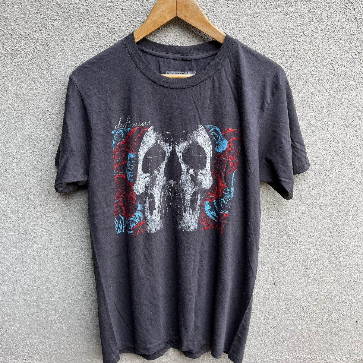 Band Tees DEFTONES band tee nu metal Size US L / EU 52-54 / 3 - 2 Thumbnail