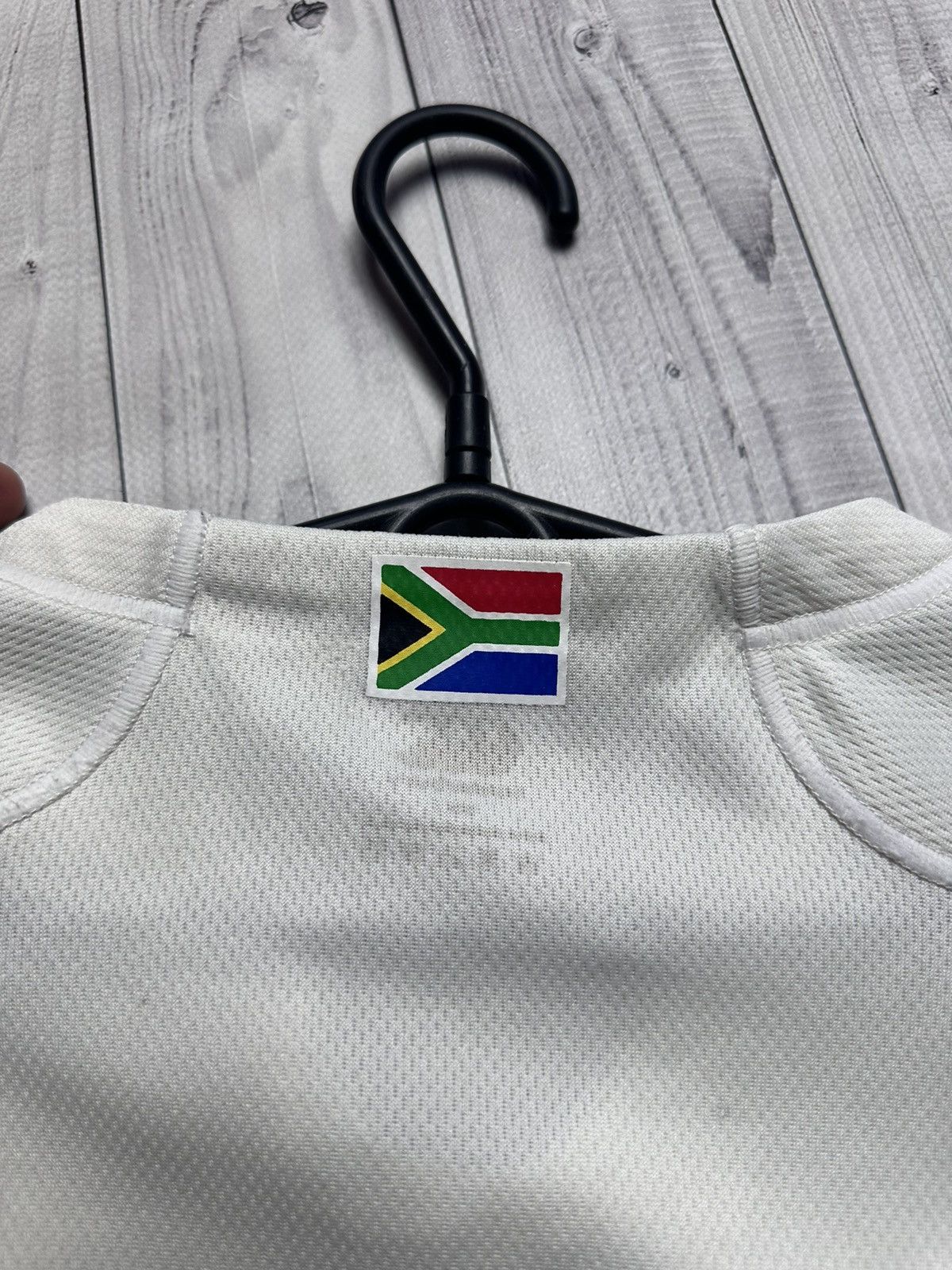 Vintage South Africa rugby jersey size L Canterbury logo Size US L / EU 52-54 / 3 - 9 Thumbnail