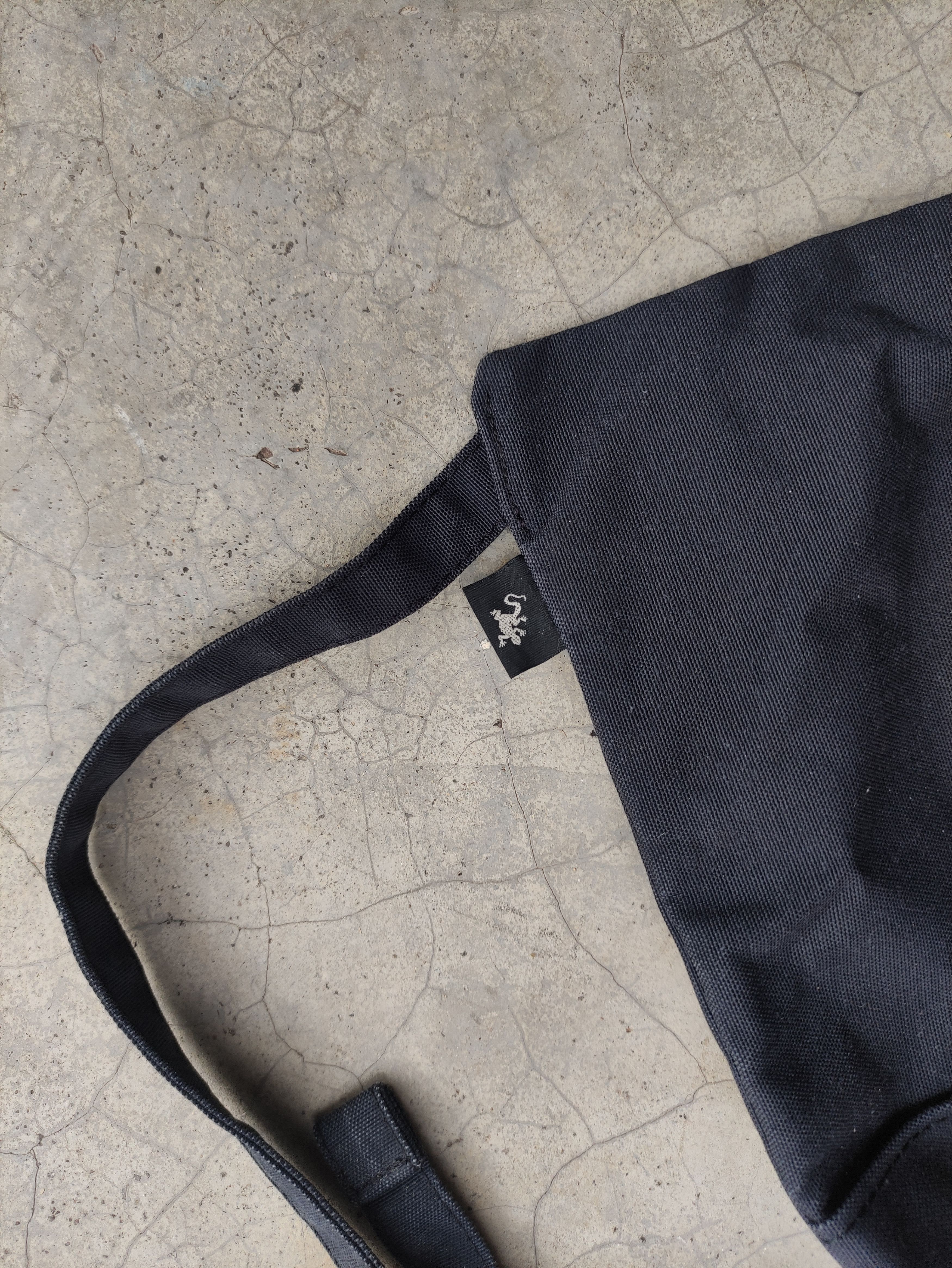agnes b. AGNES B. VINTAGE KNAPSACK BAG/ BACKPACK Size ONE SIZE - 7 Thumbnail