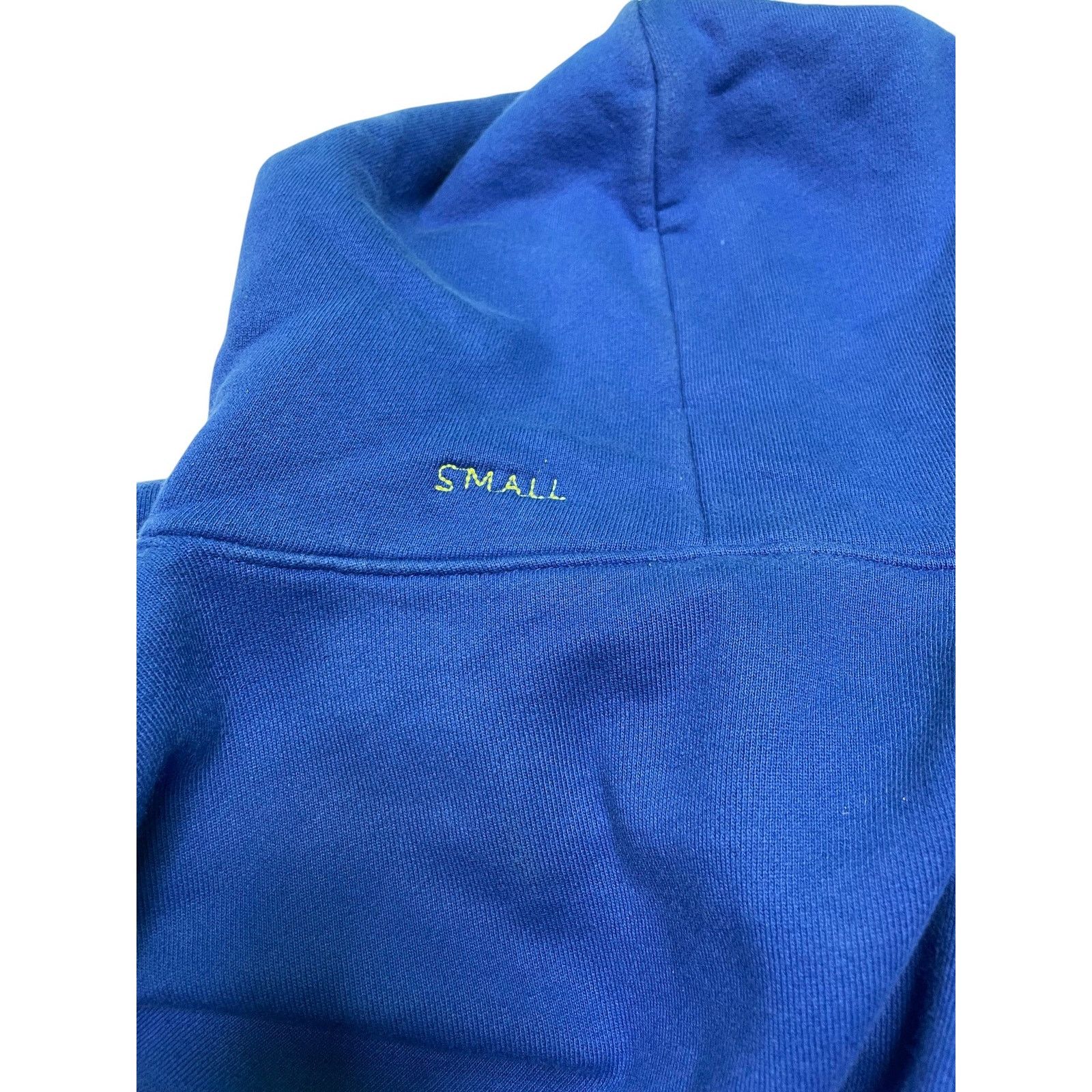 Cactus Plant Flea Market CPFM 'Born Again' Blue Hoodie Size US S / EU 44-46 / 1 - 3 Thumbnail