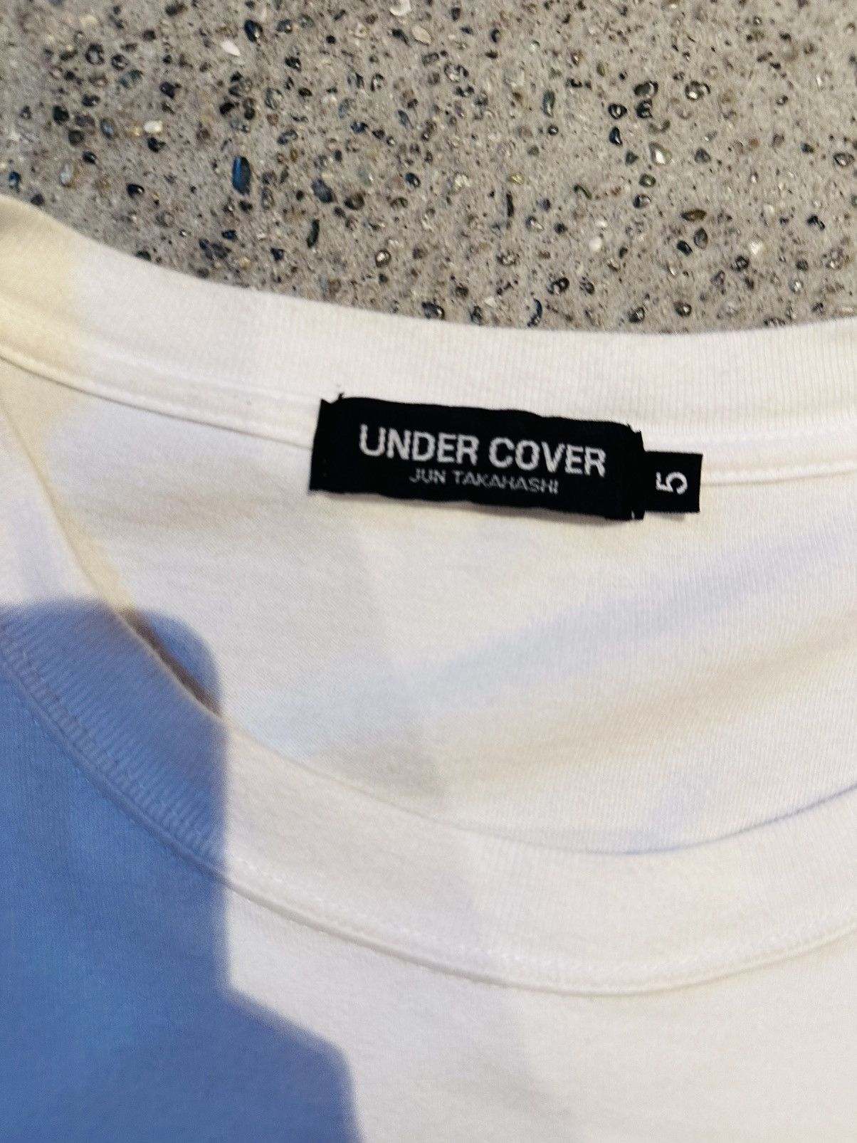 Undercover Undercover U tee by jun takahashi Size US L / EU 52-54 / 3 - 2 Thumbnail
