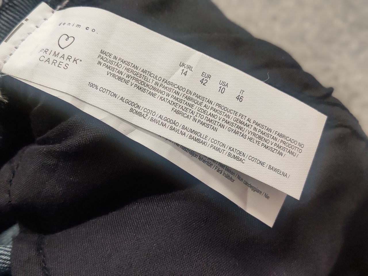 If Six Was Nine Vintage Japan LGB Hysteric Waxed Jeans if six was nine Y2K Size US 30 / EU 46 - 11 Thumbnail