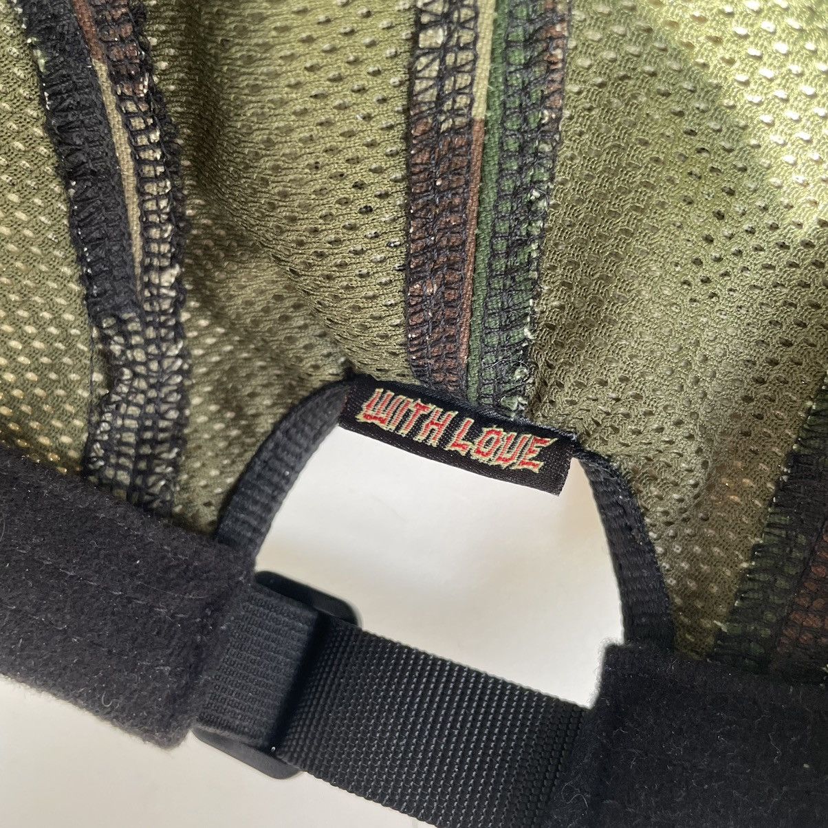 Dickies Reworked Dickies camo-cap Size ONE SIZE - 8 Thumbnail